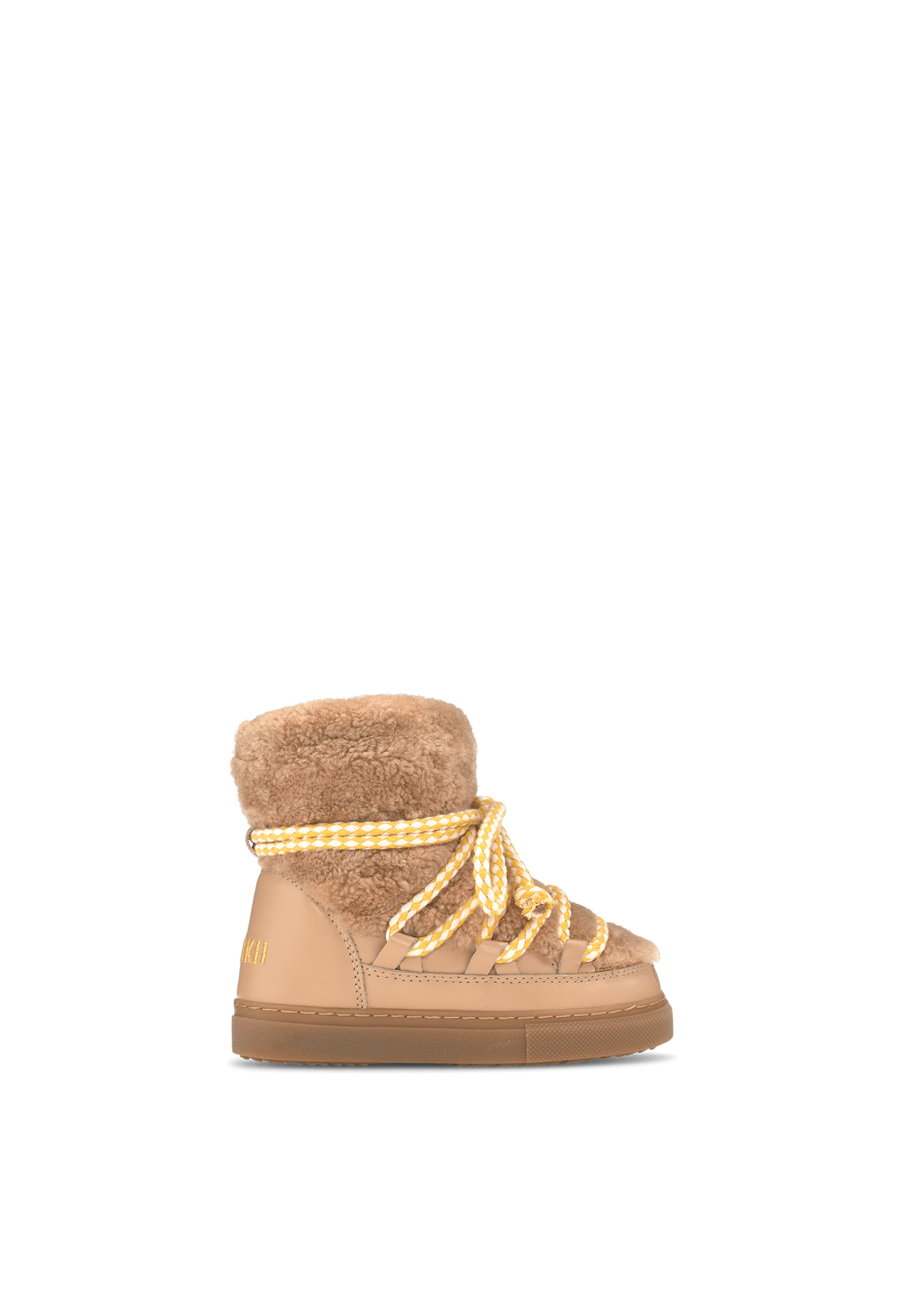 Curly Sneaker Kids