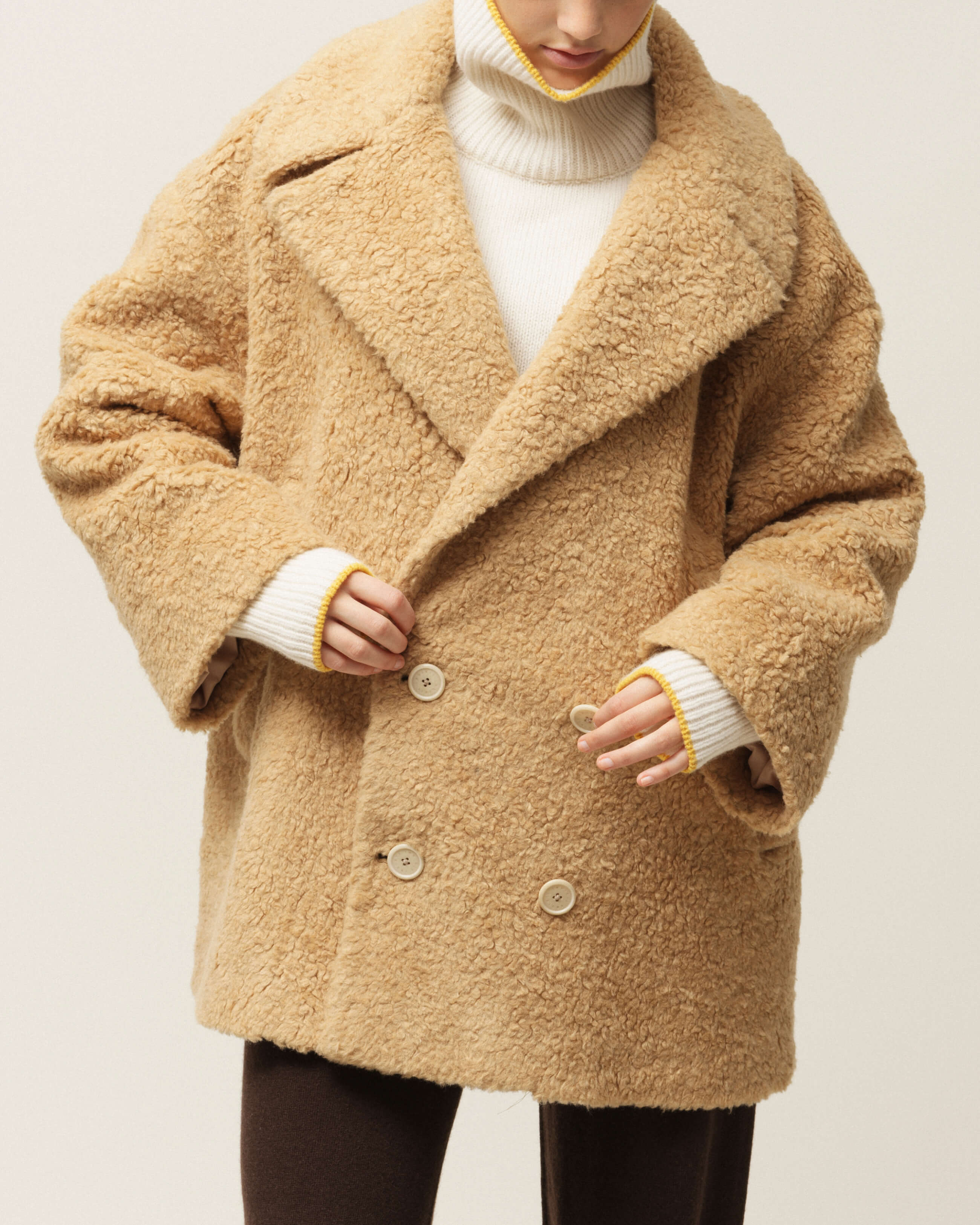 Sherpa Jacket