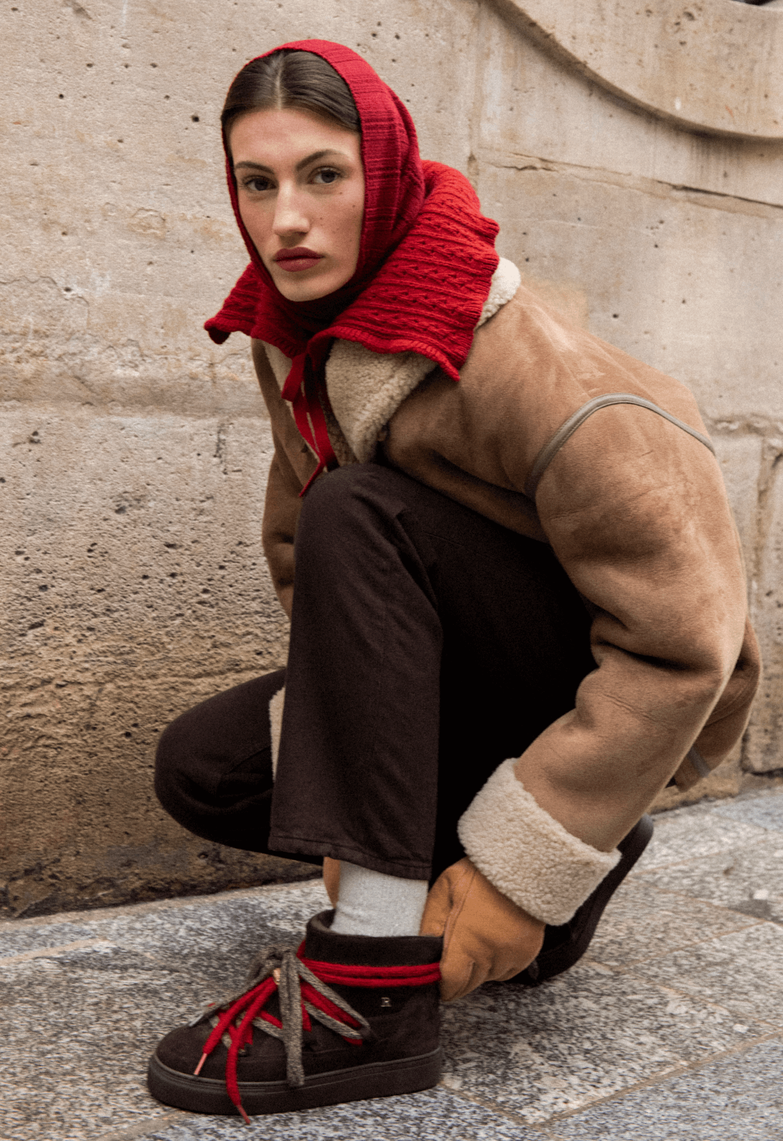 INUIKII x ROUJE MontAmour