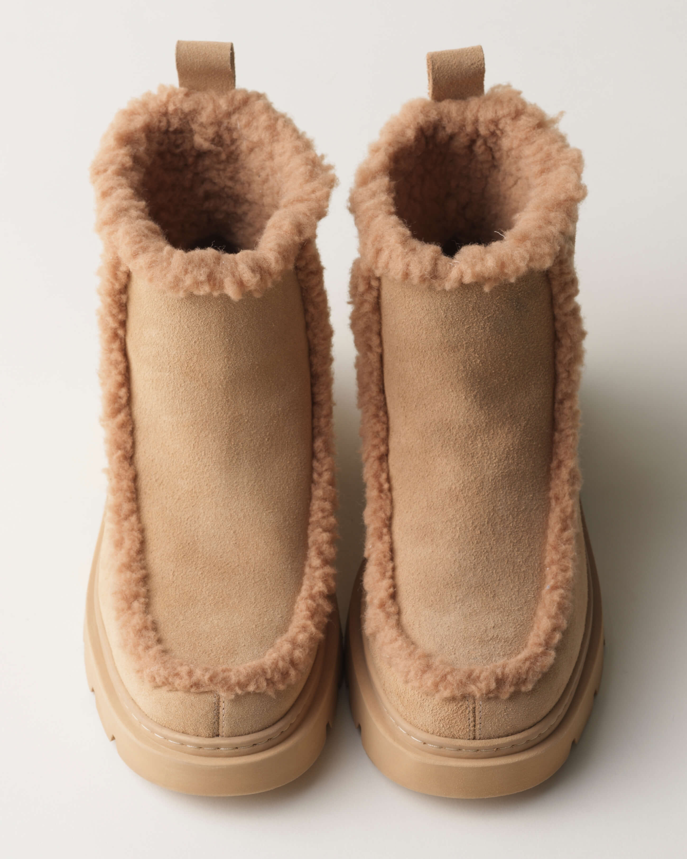 Biker Suede