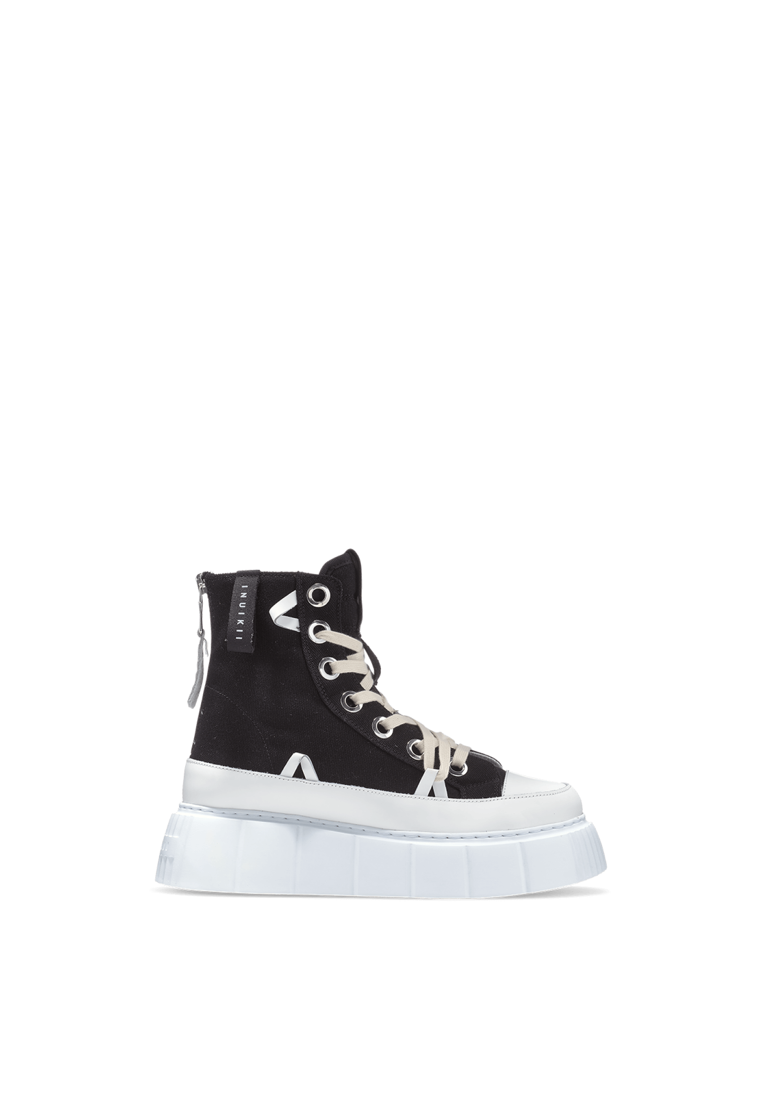 INUIKII Matilda Canvas Sneakers for Women INUIKII Matilda Canvas Sneakers for Women