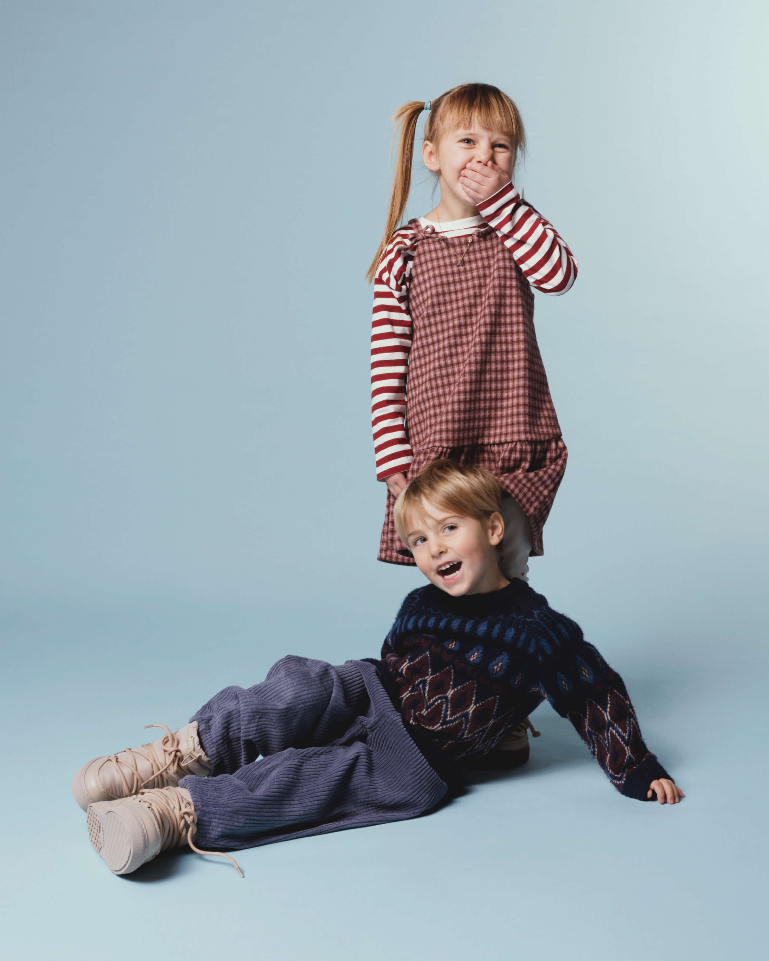 Mountain Sneaker Kids