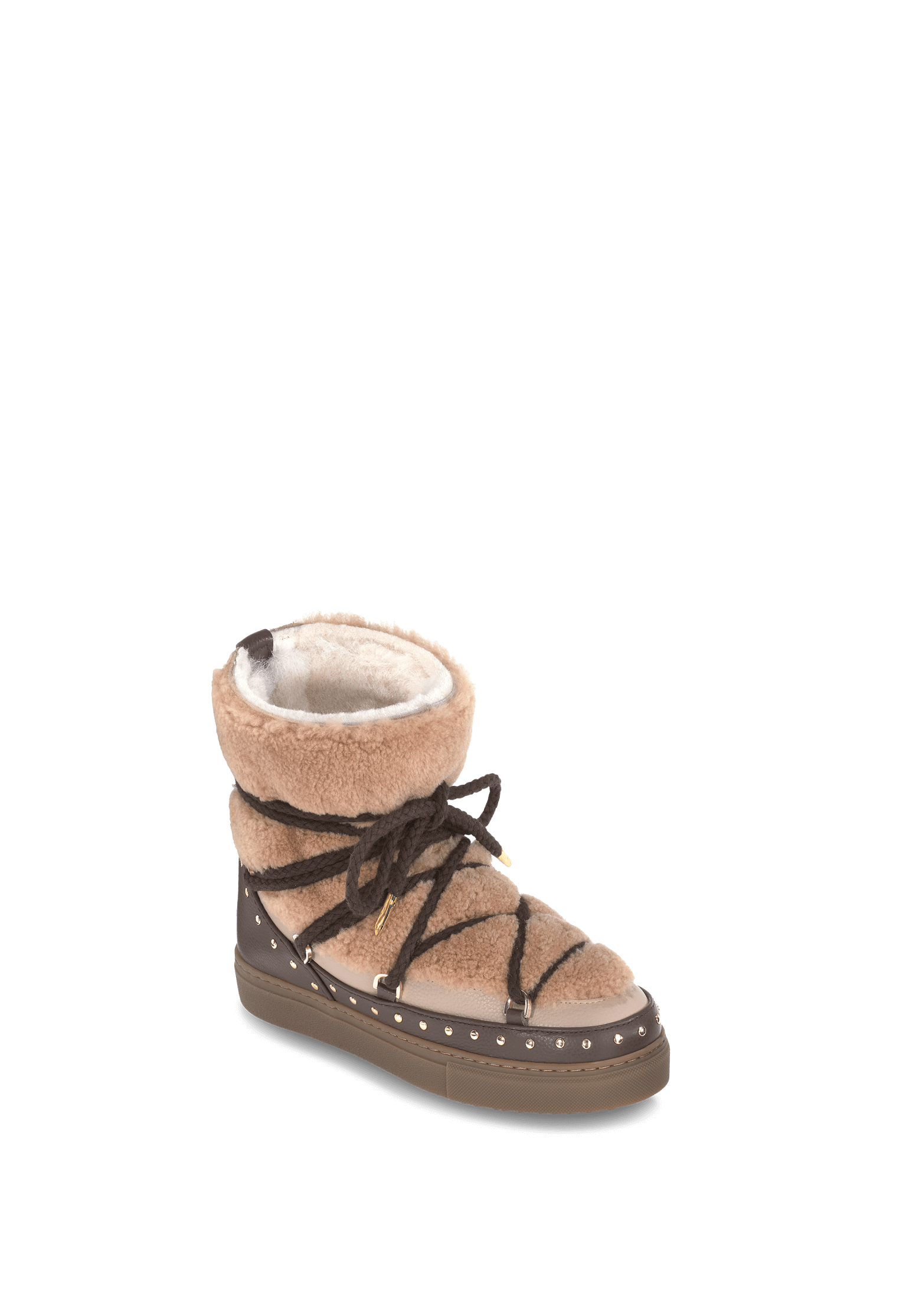 Curly Rock Sneaker