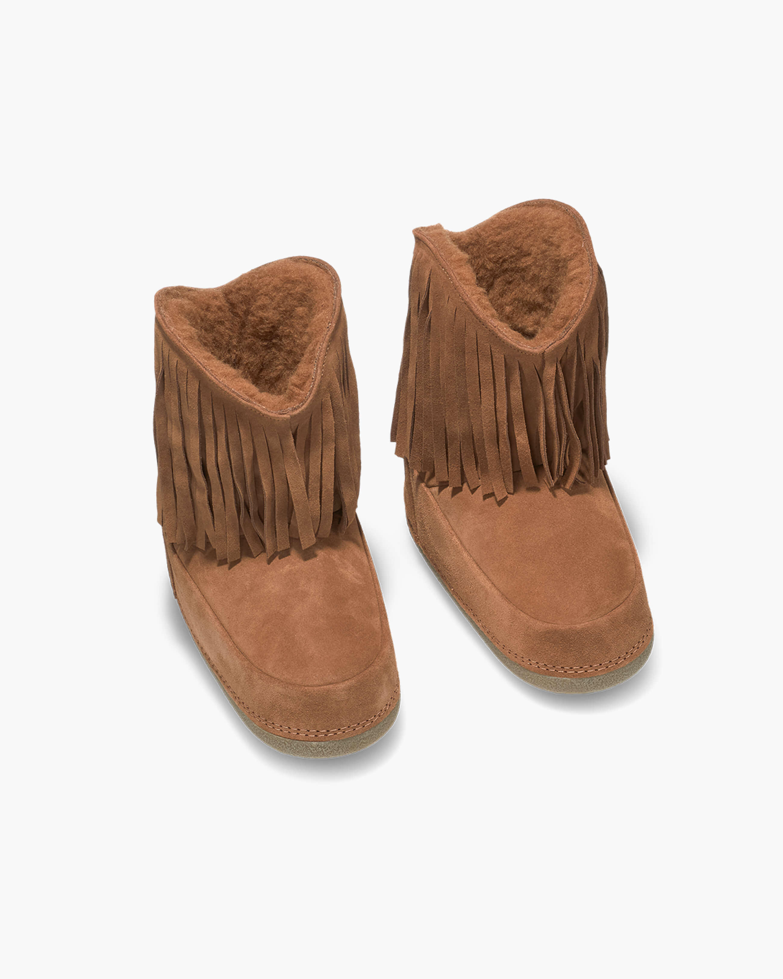 Cowboy Fringes Boot