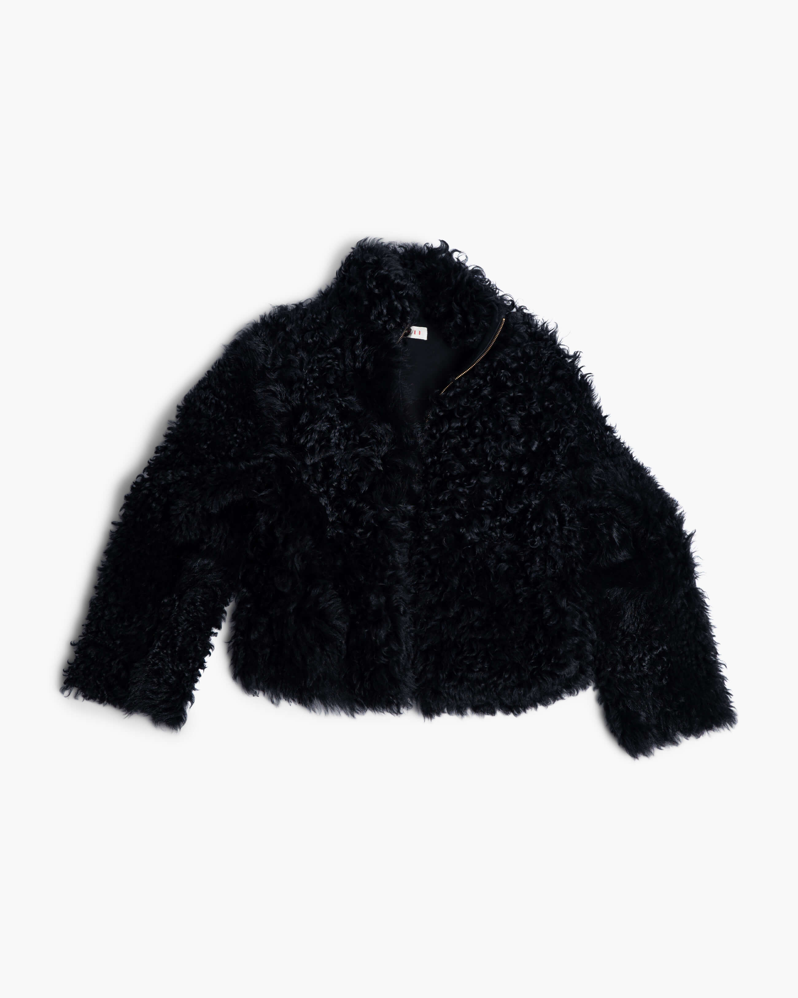 INUIKII Shearling Jacket