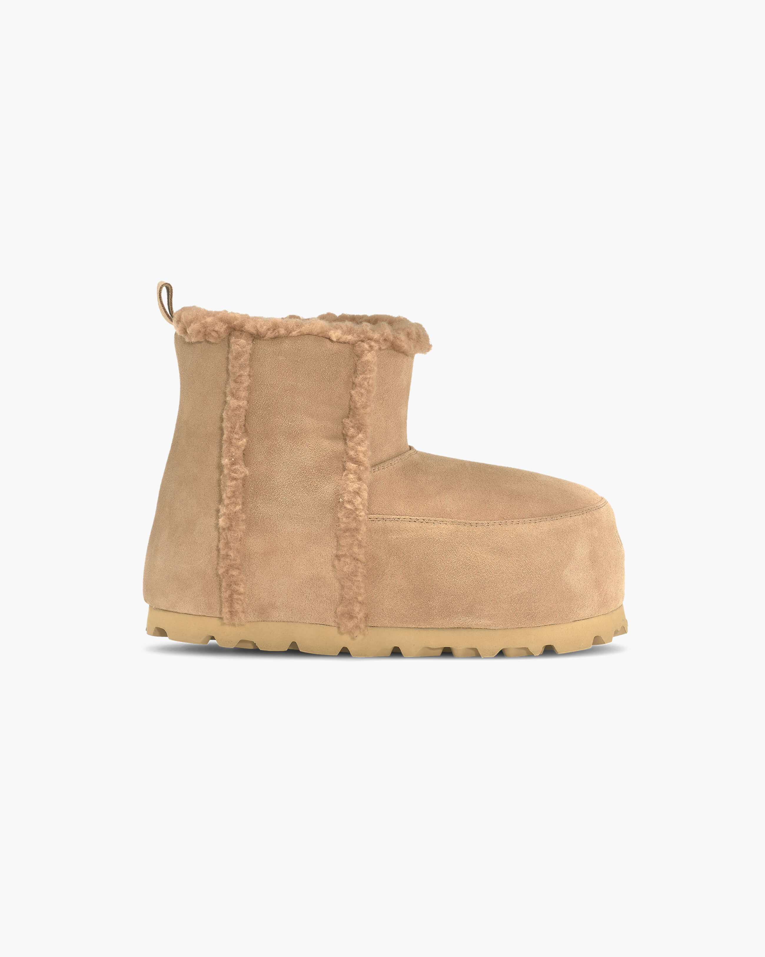 Chunky Boot