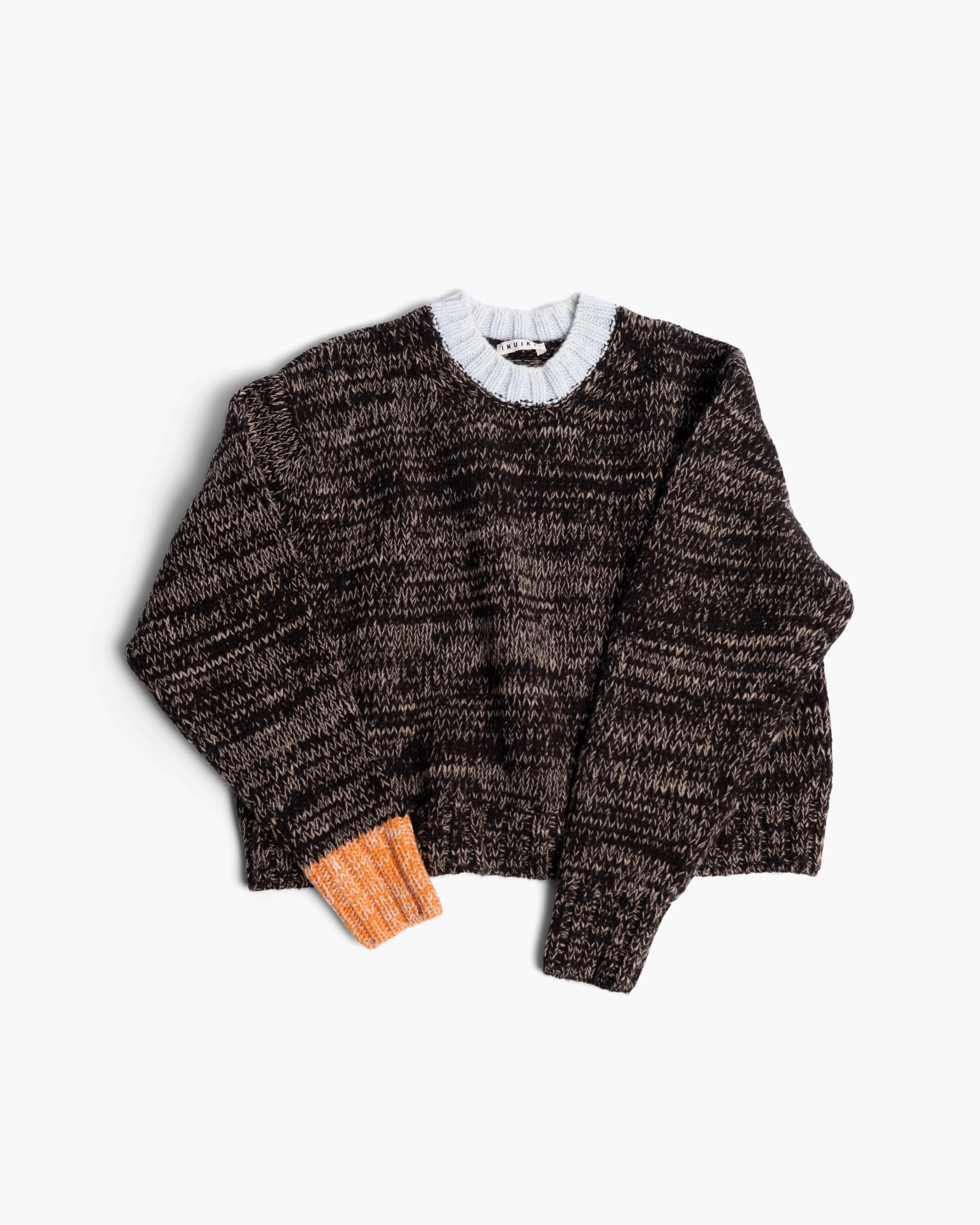 Relaxed Knit Sweater