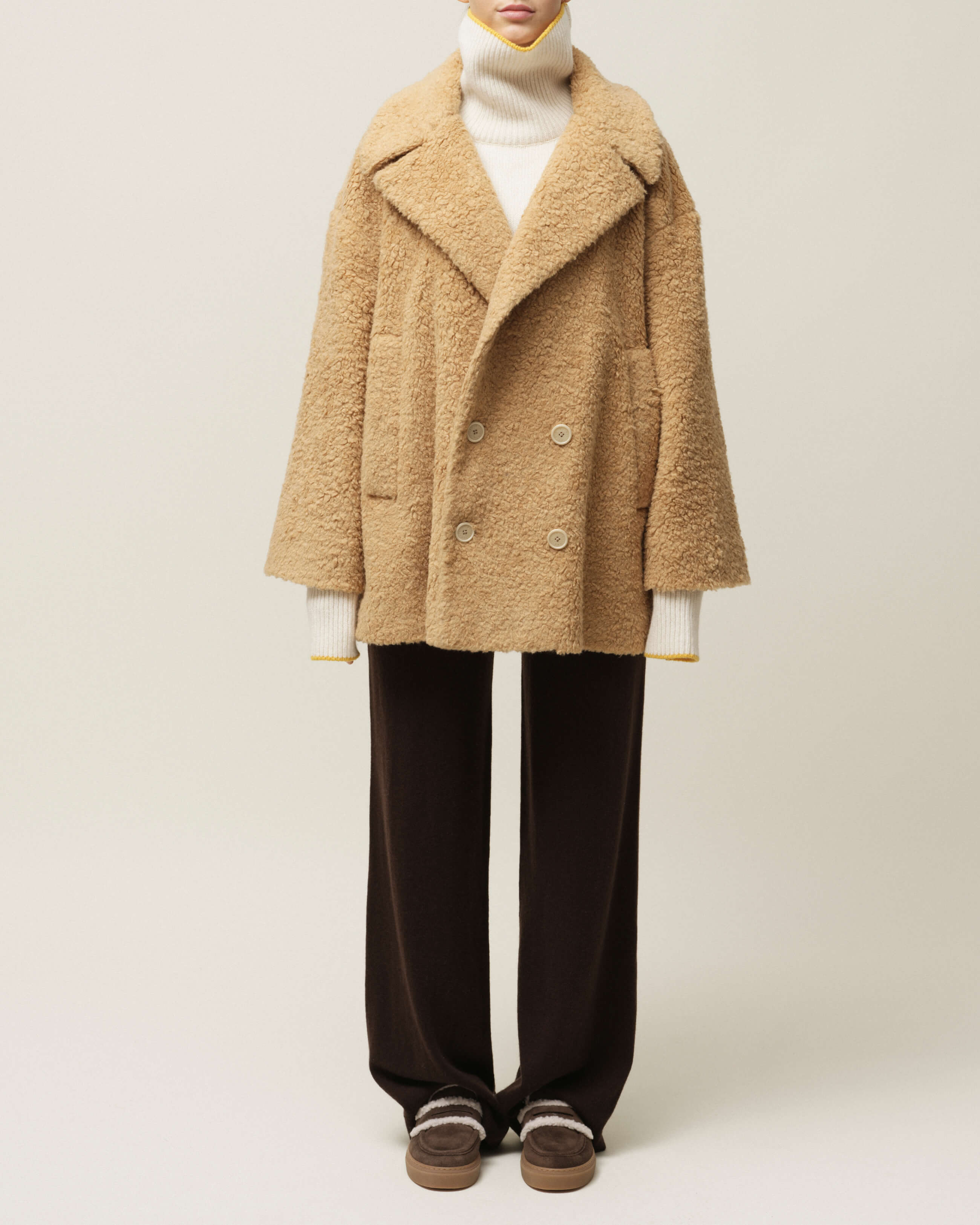 Sherpa Jacket