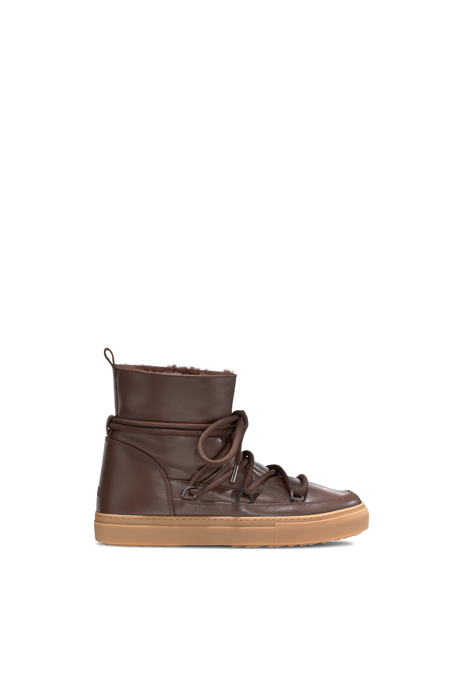 Full Leather Sneaker Men