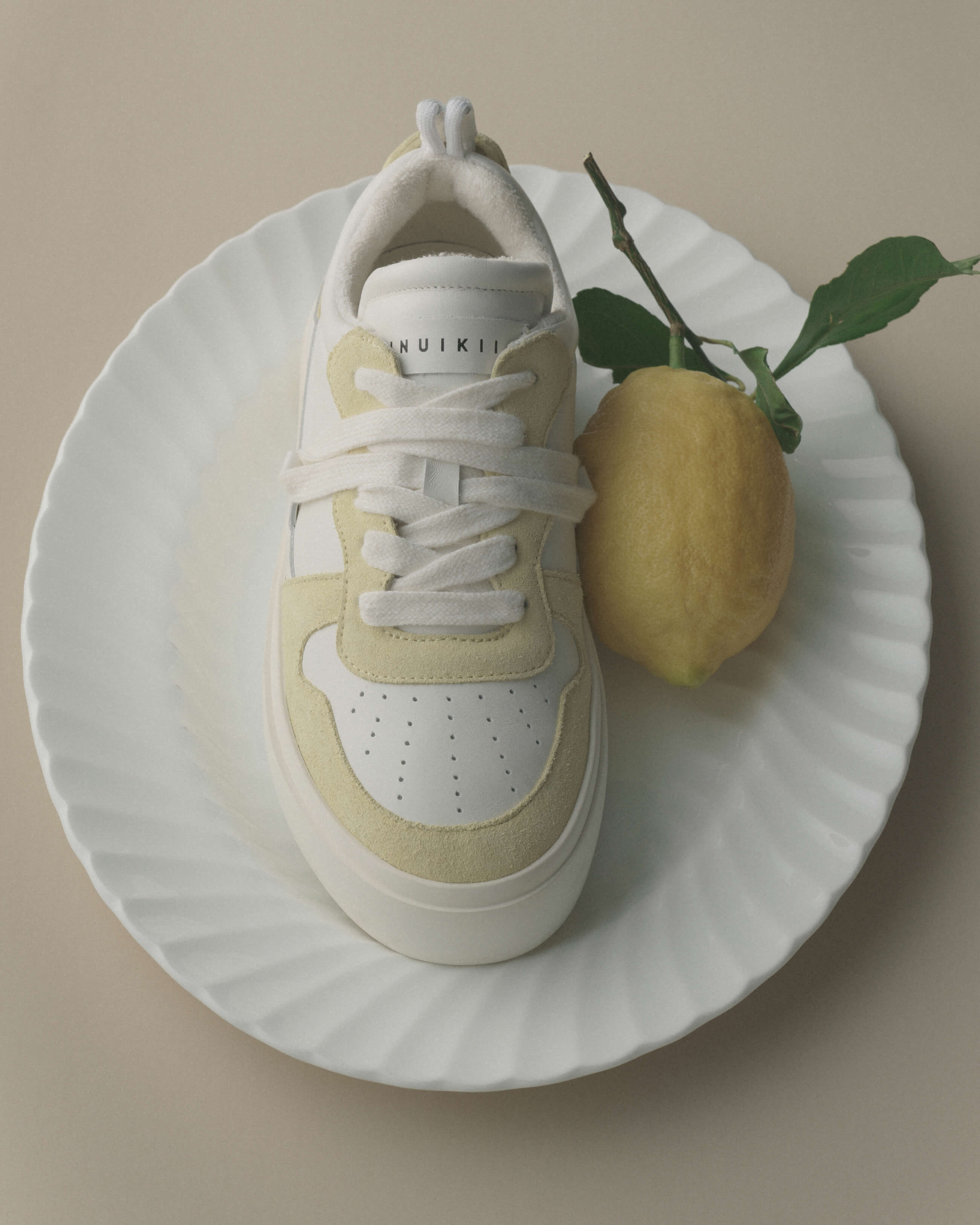 Colette Suede Low