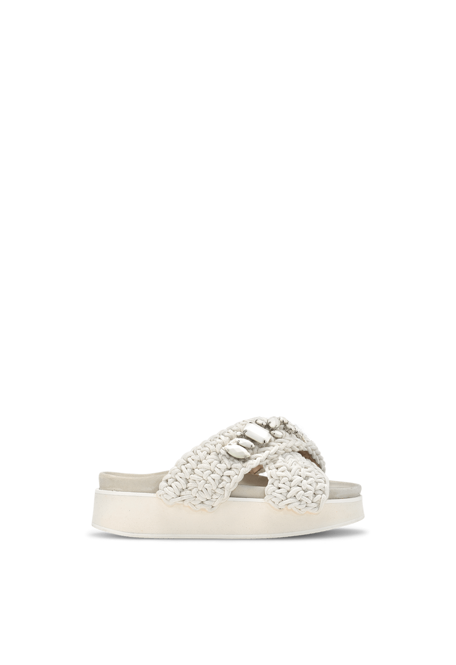 Woven Stones Platform