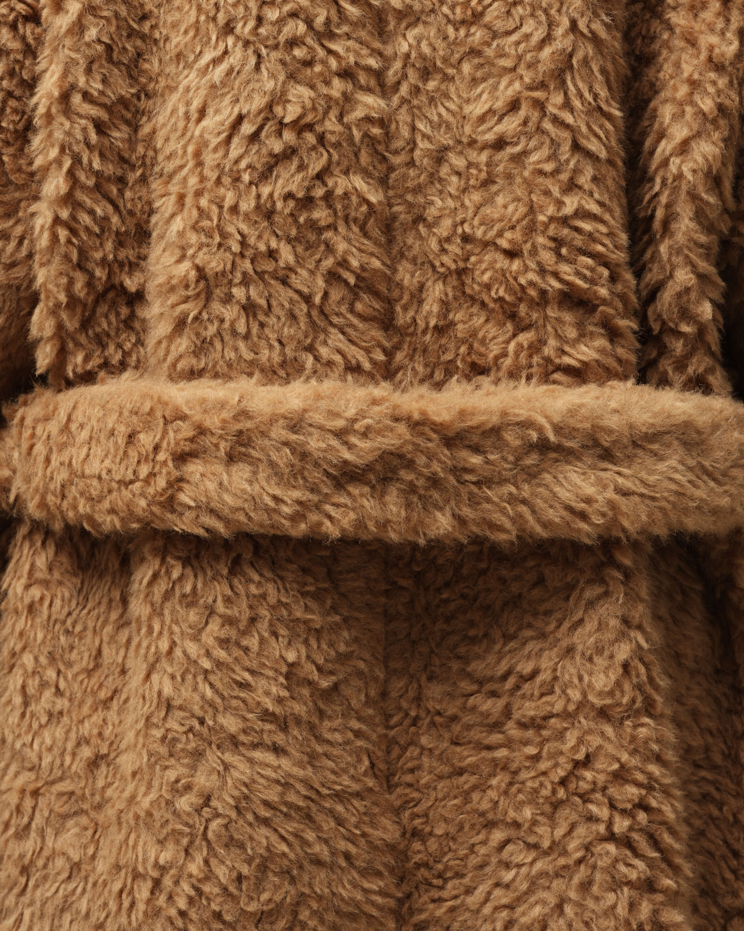 Sherpa Coat