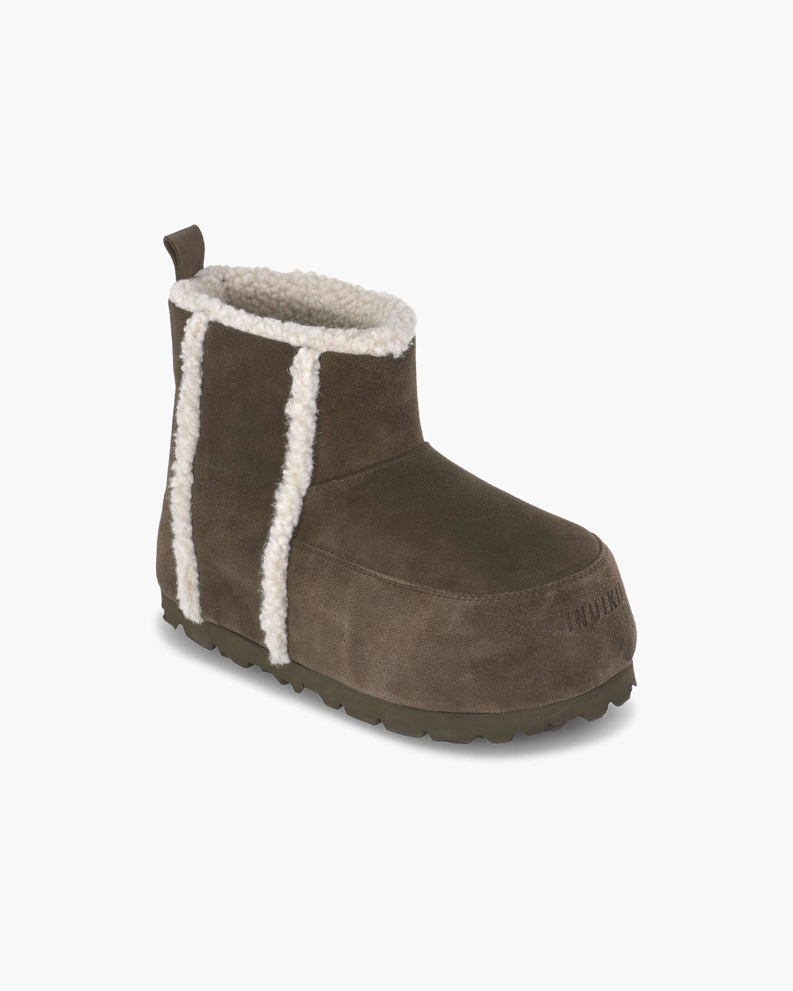 Chunky Boot