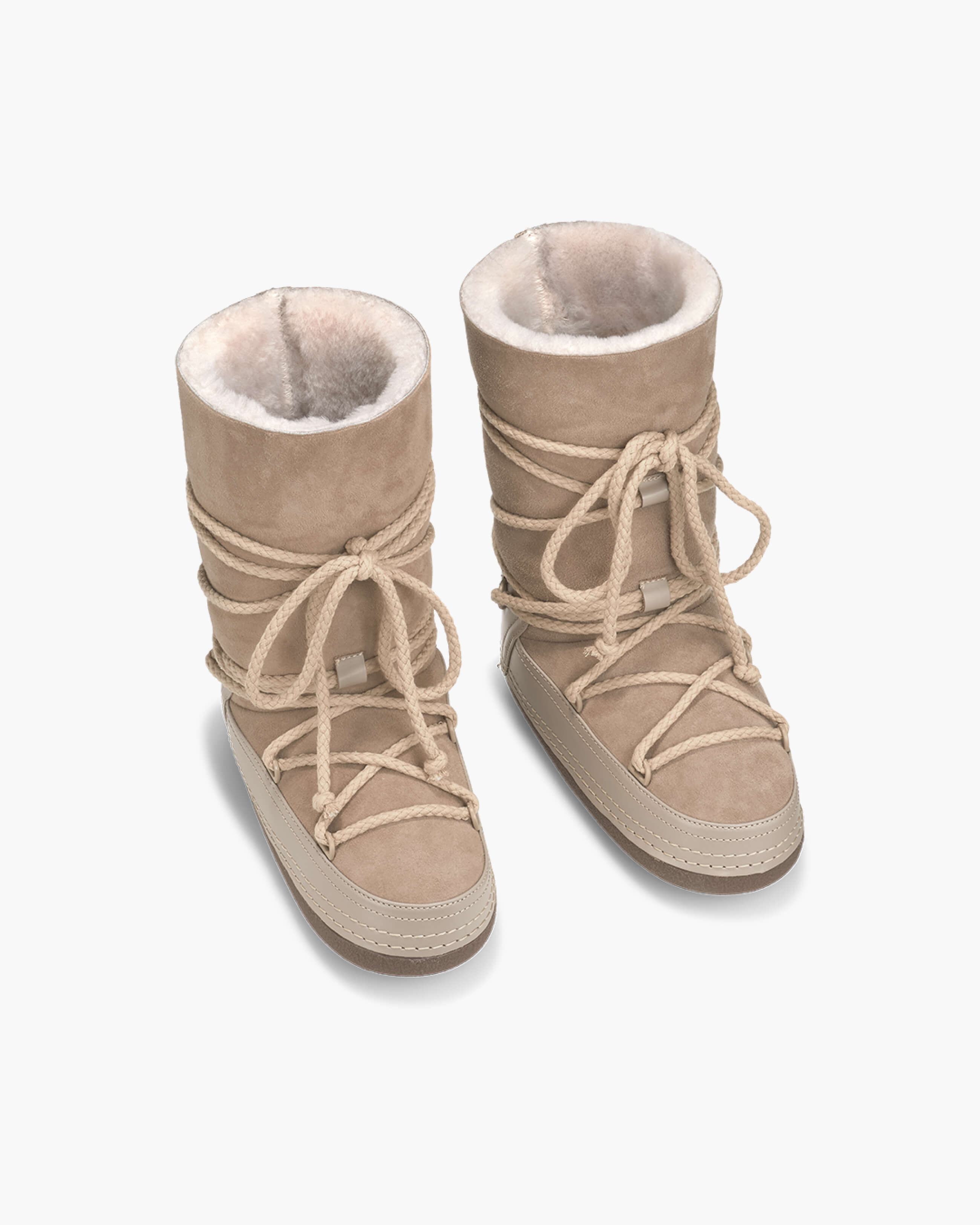 INUIKII Classic Winter Boot High for Women