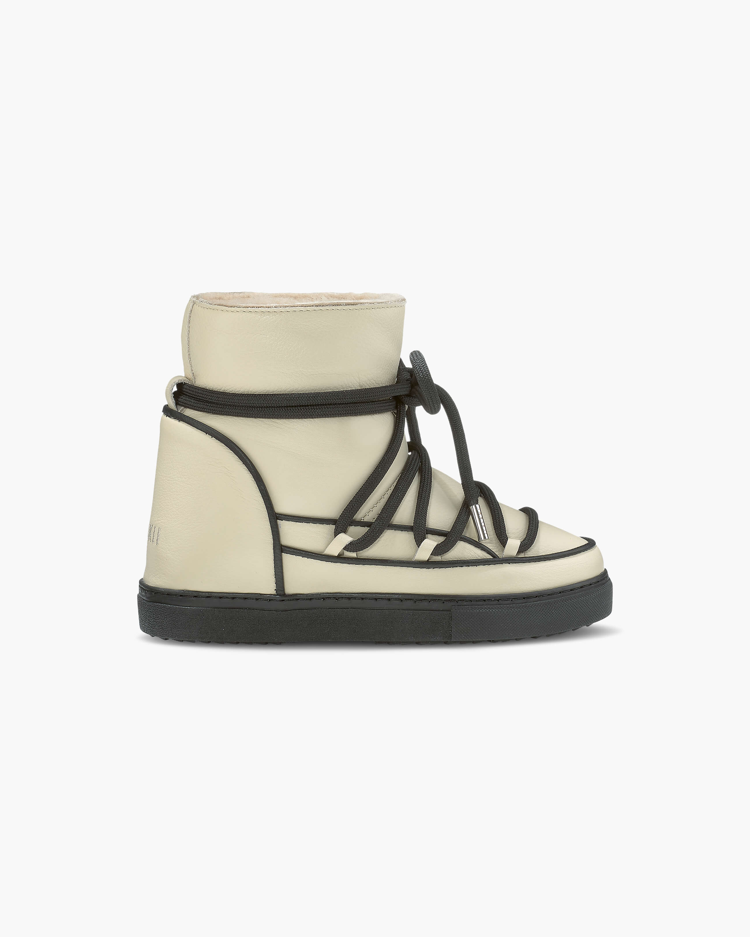 Full Leather Pastelle Wedge