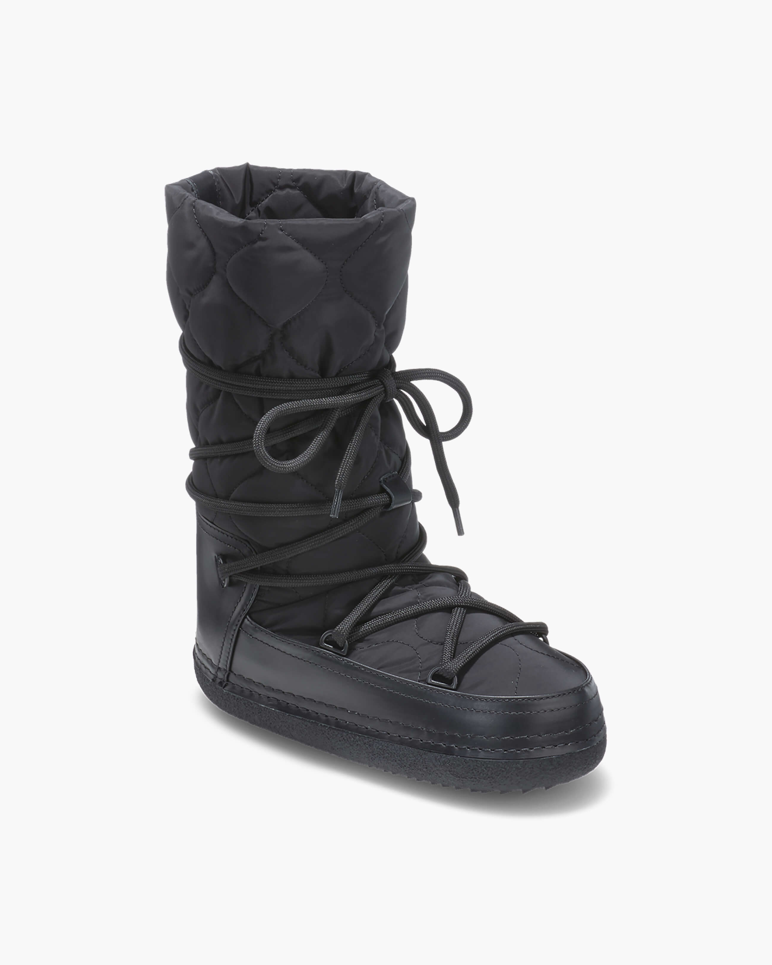 Classic Padded Boot High