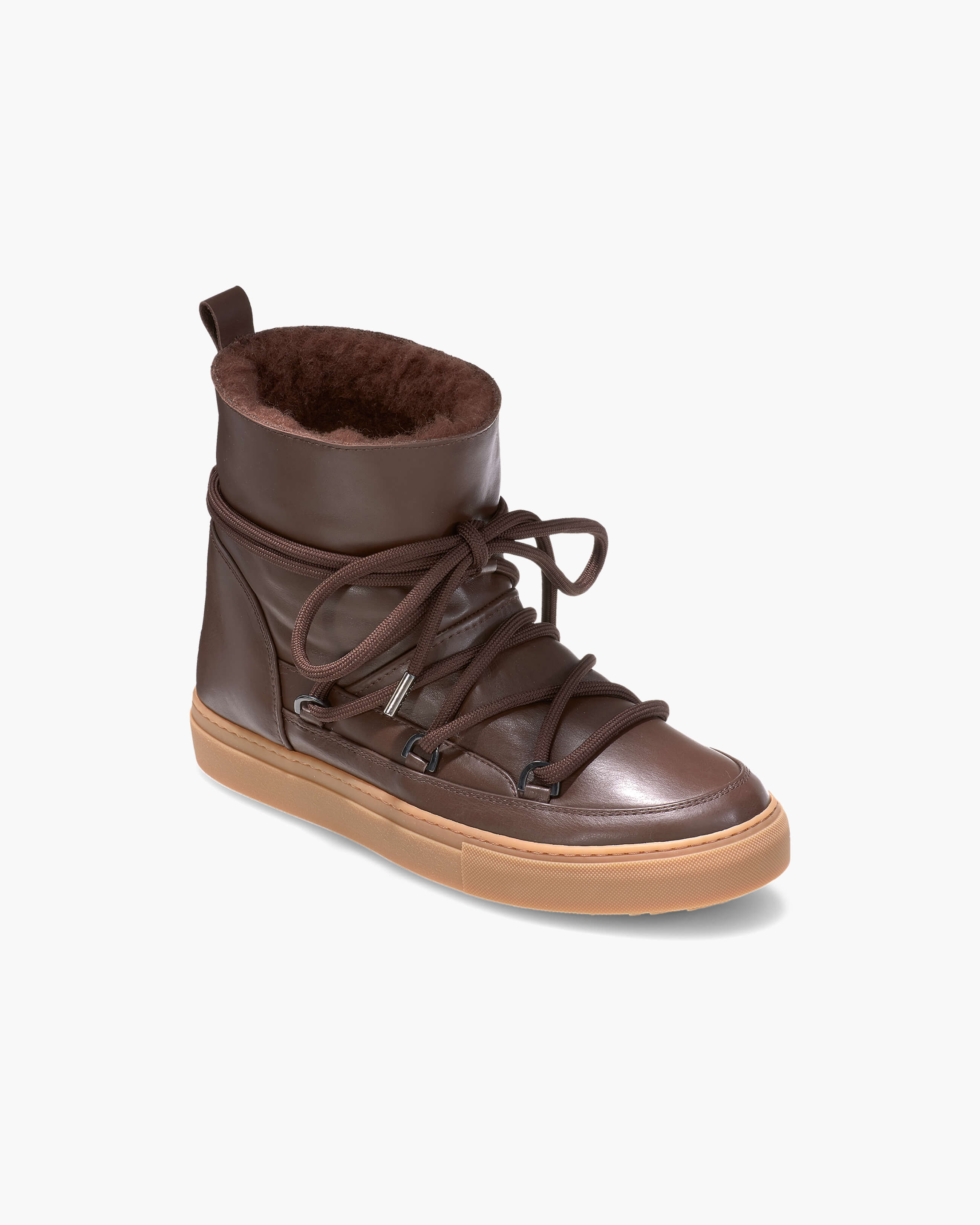 Full Leather Sneaker Men