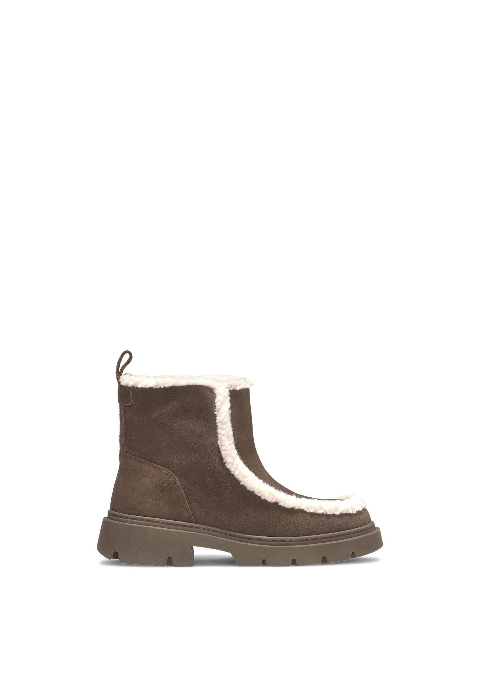 Biker Suede