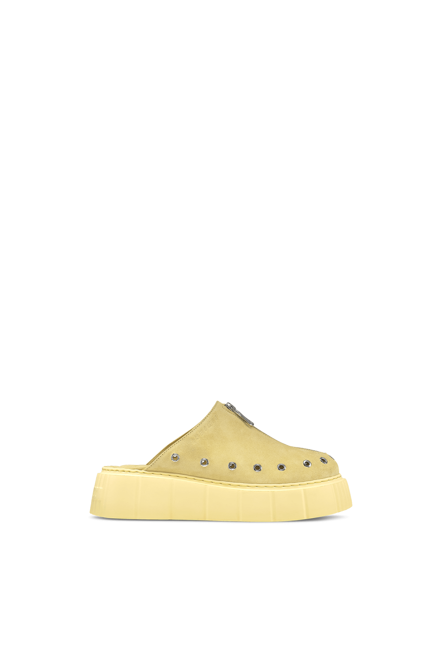 Matilda Mule Suede