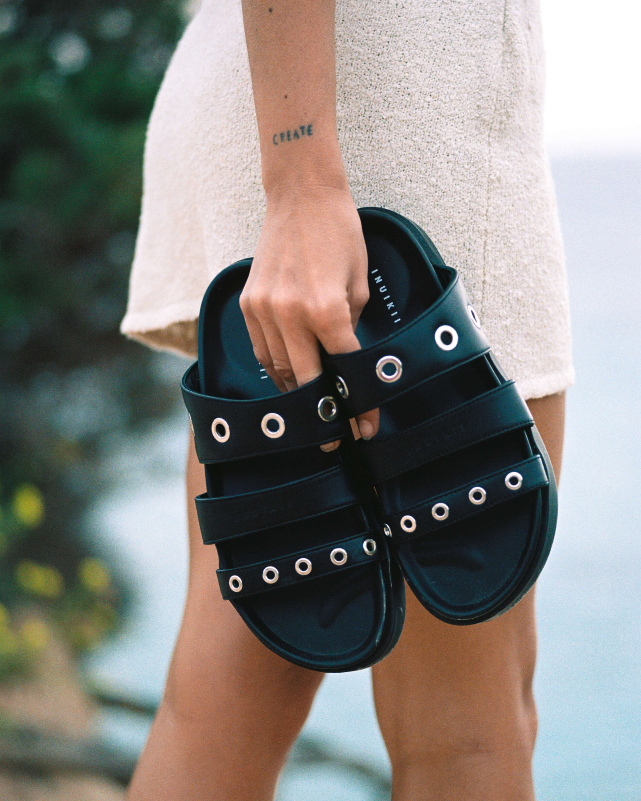 Tilda Leather