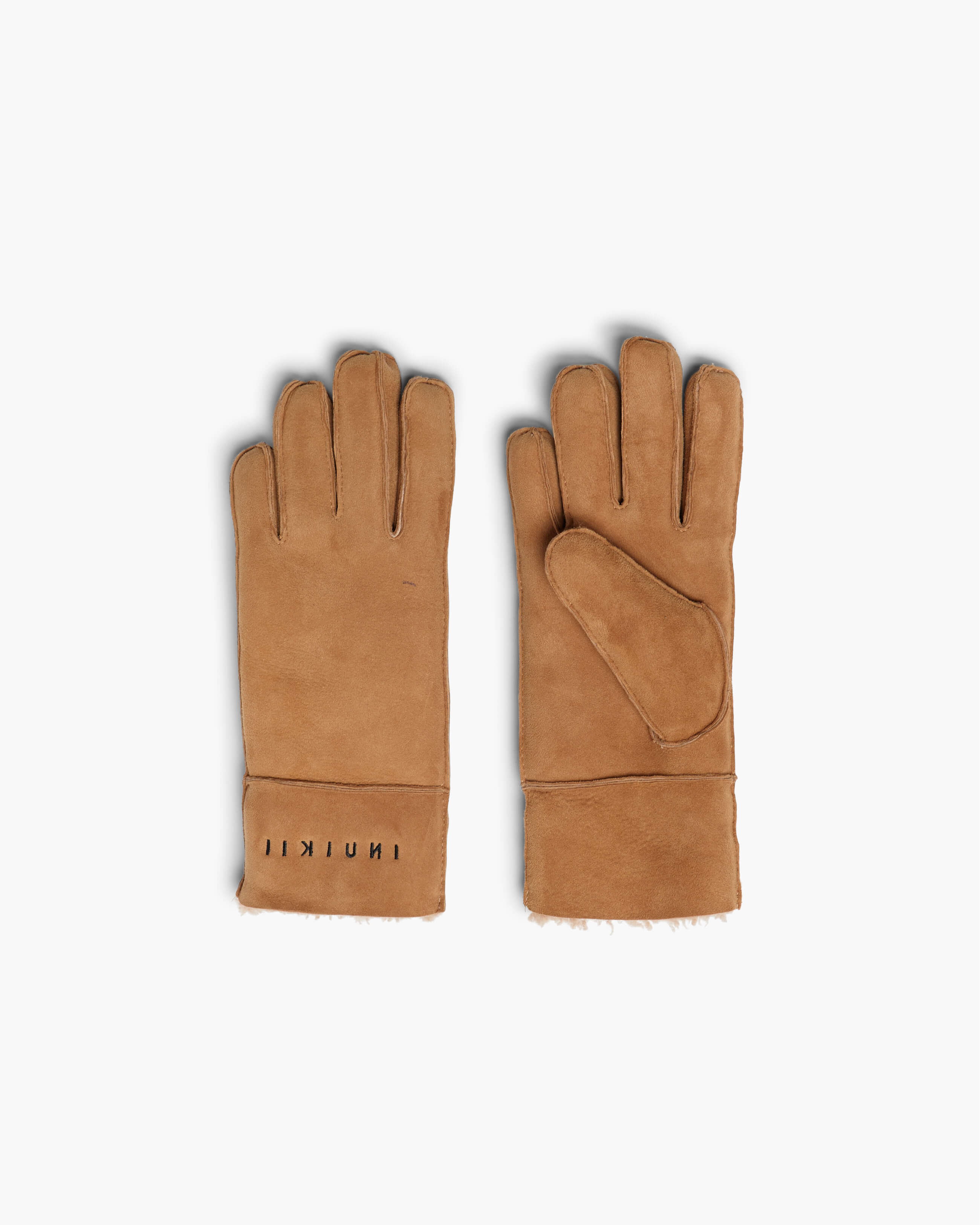 Shearling Gloves