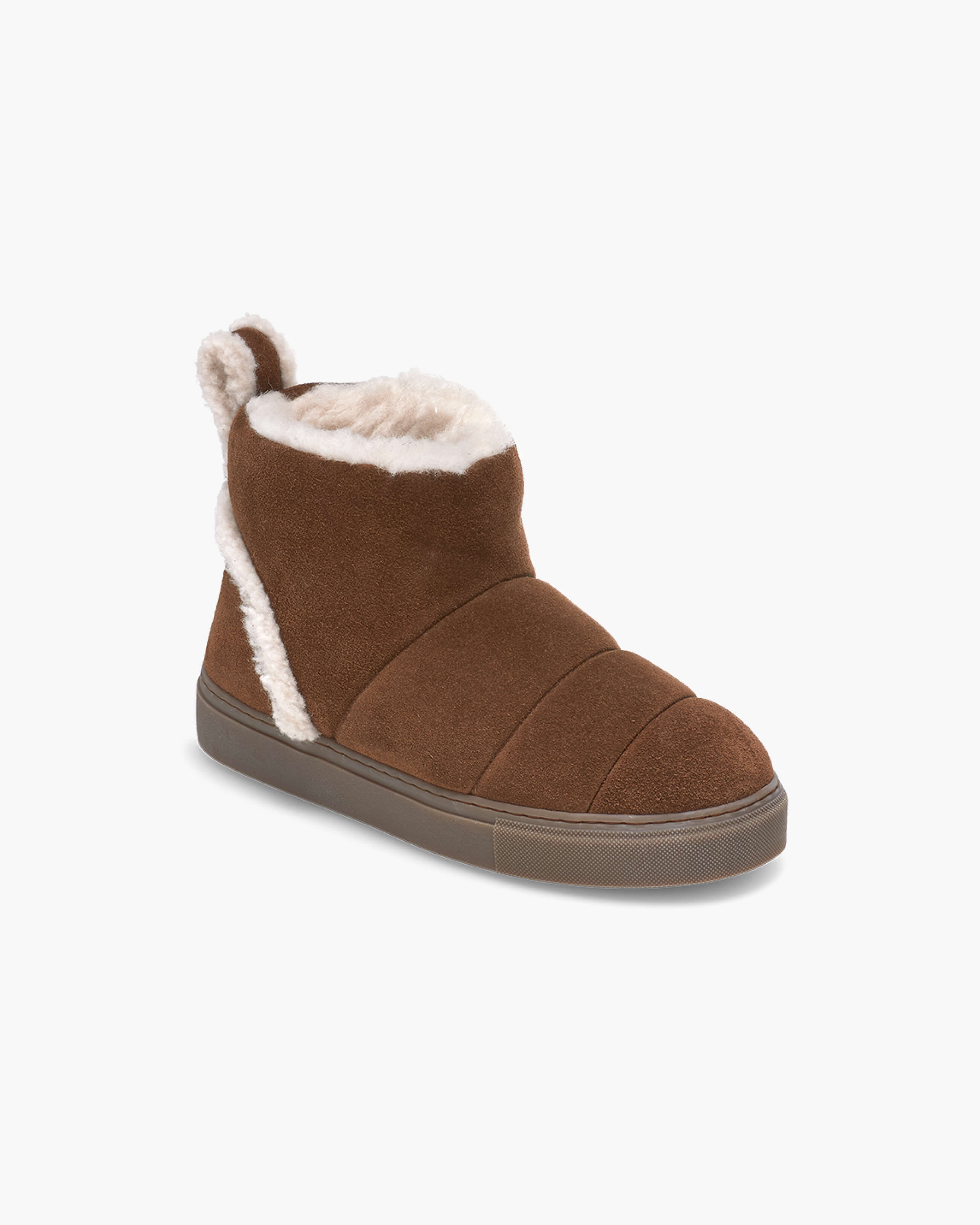 Shearling Slip-in