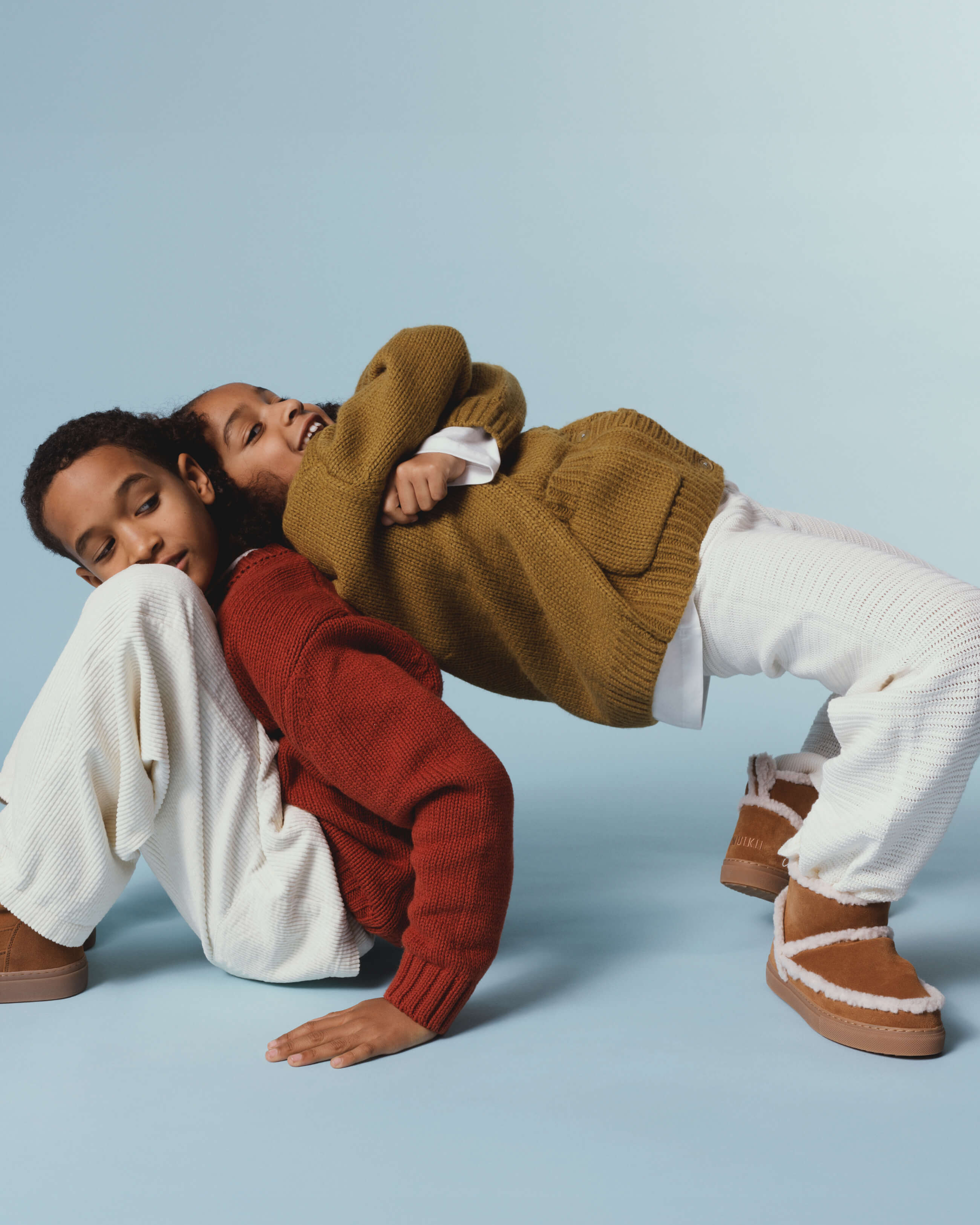 Classic Shearling Kids