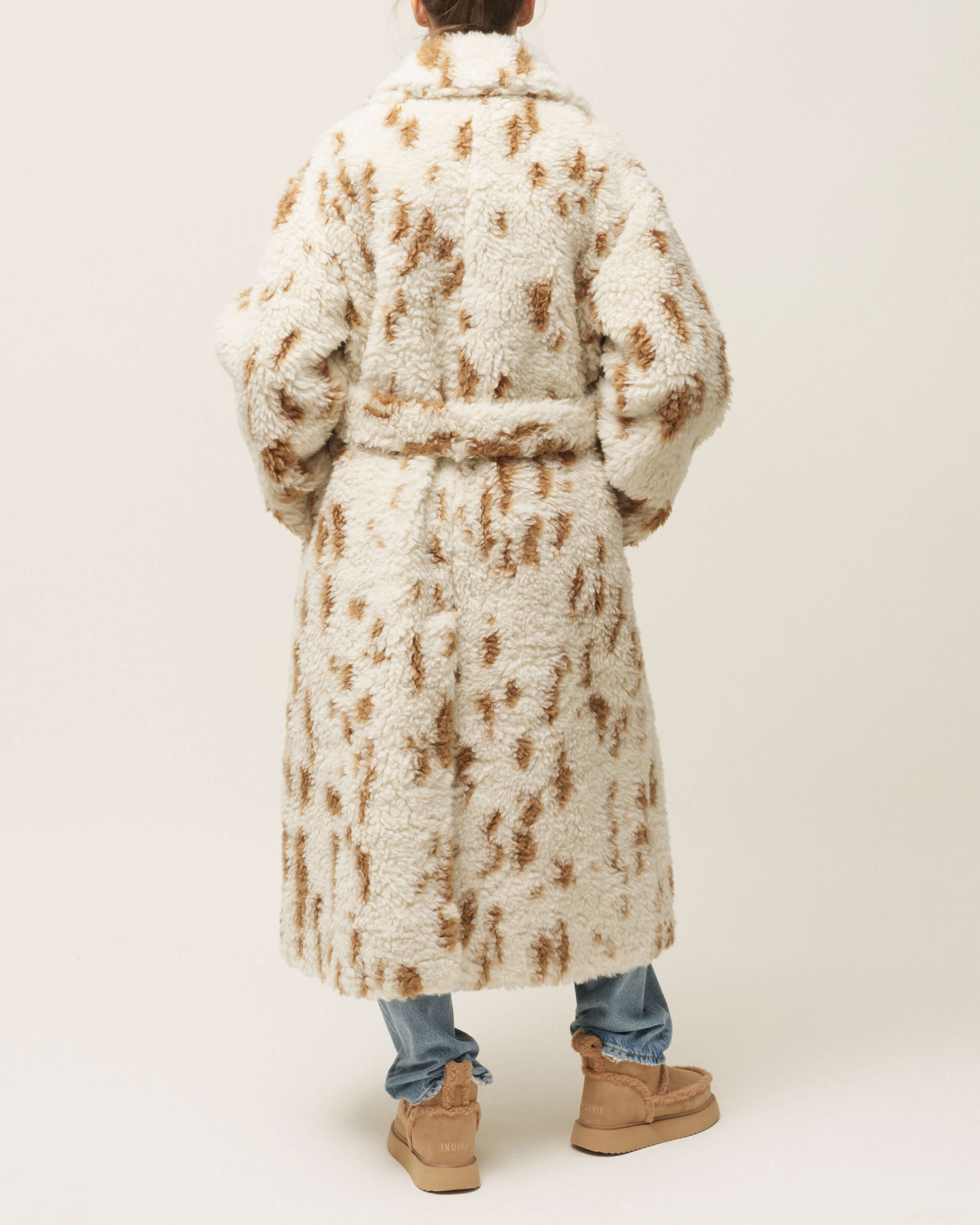 Sherpa Coat