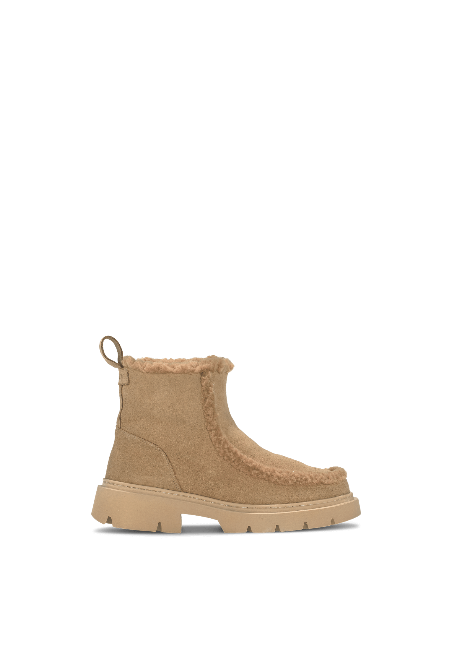 Biker Suede