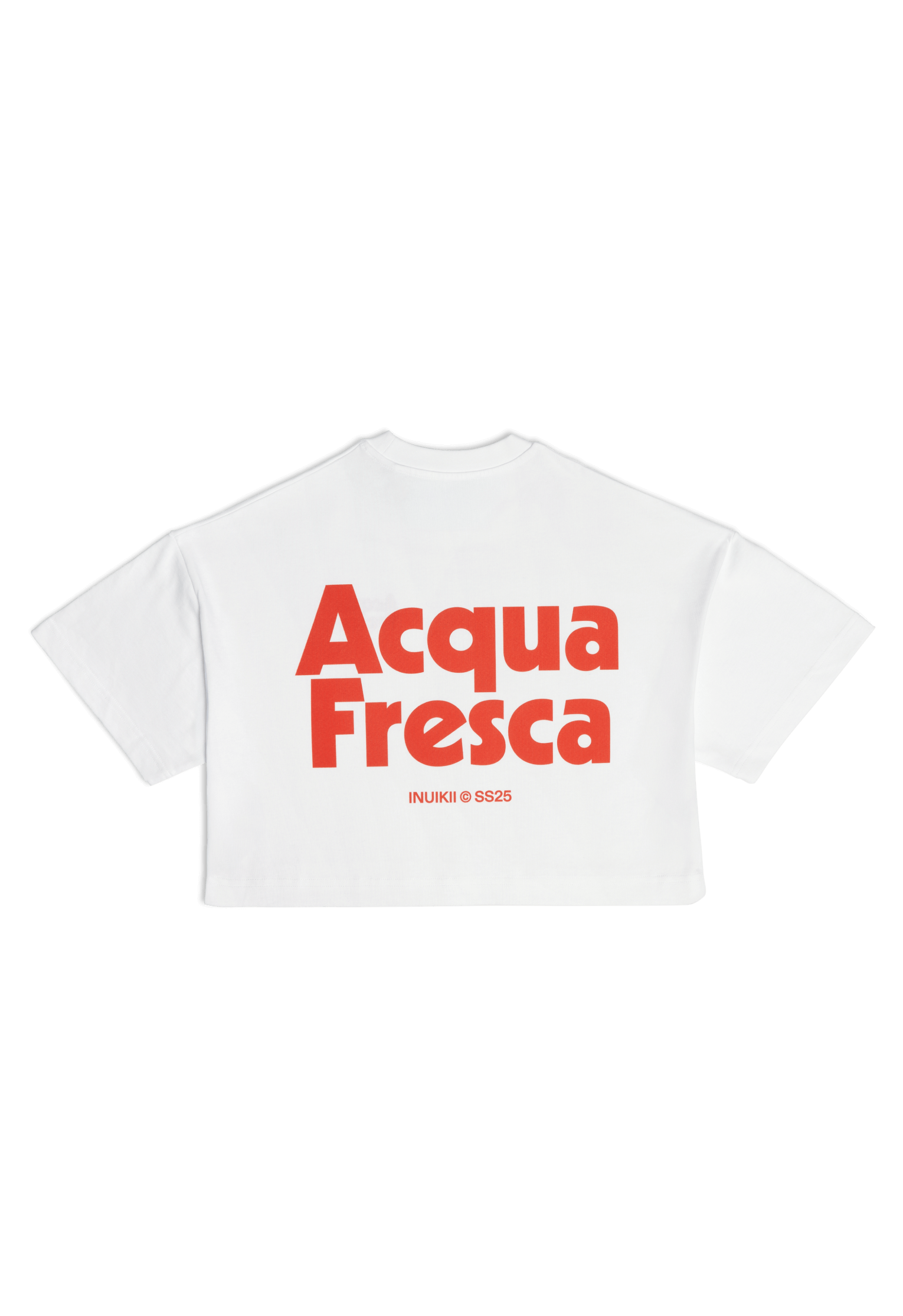 T-Shirt ACQUA FRESCA