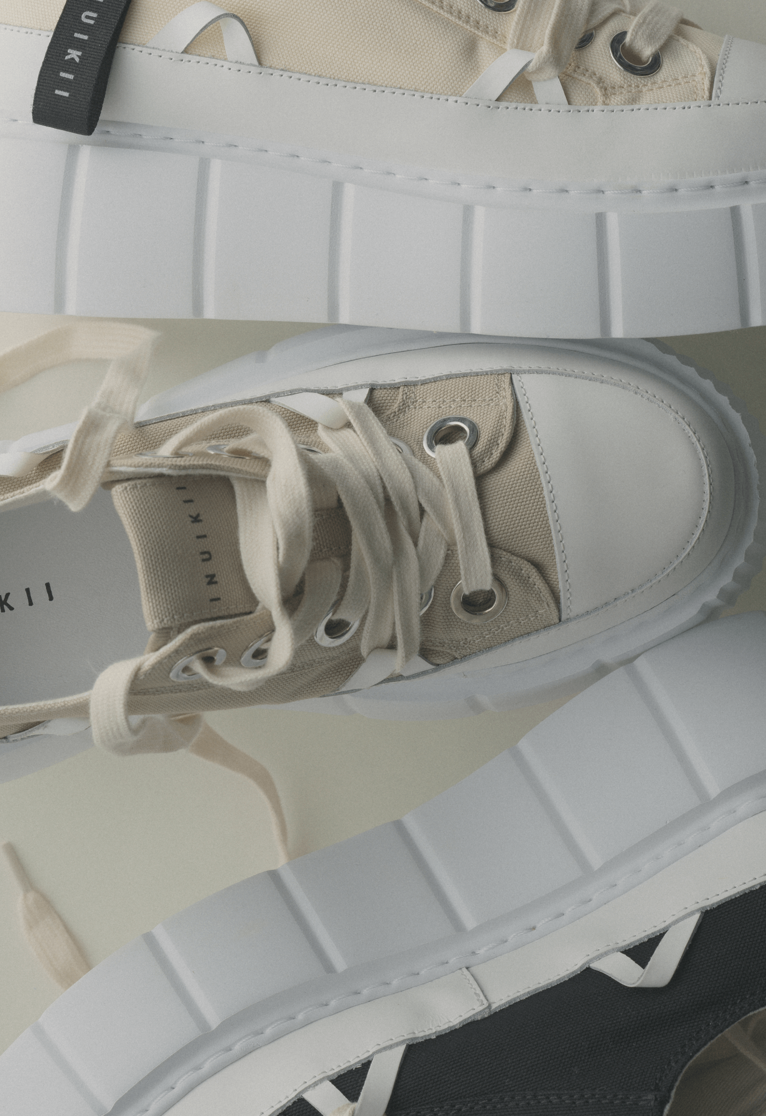Matilda Canvas Low