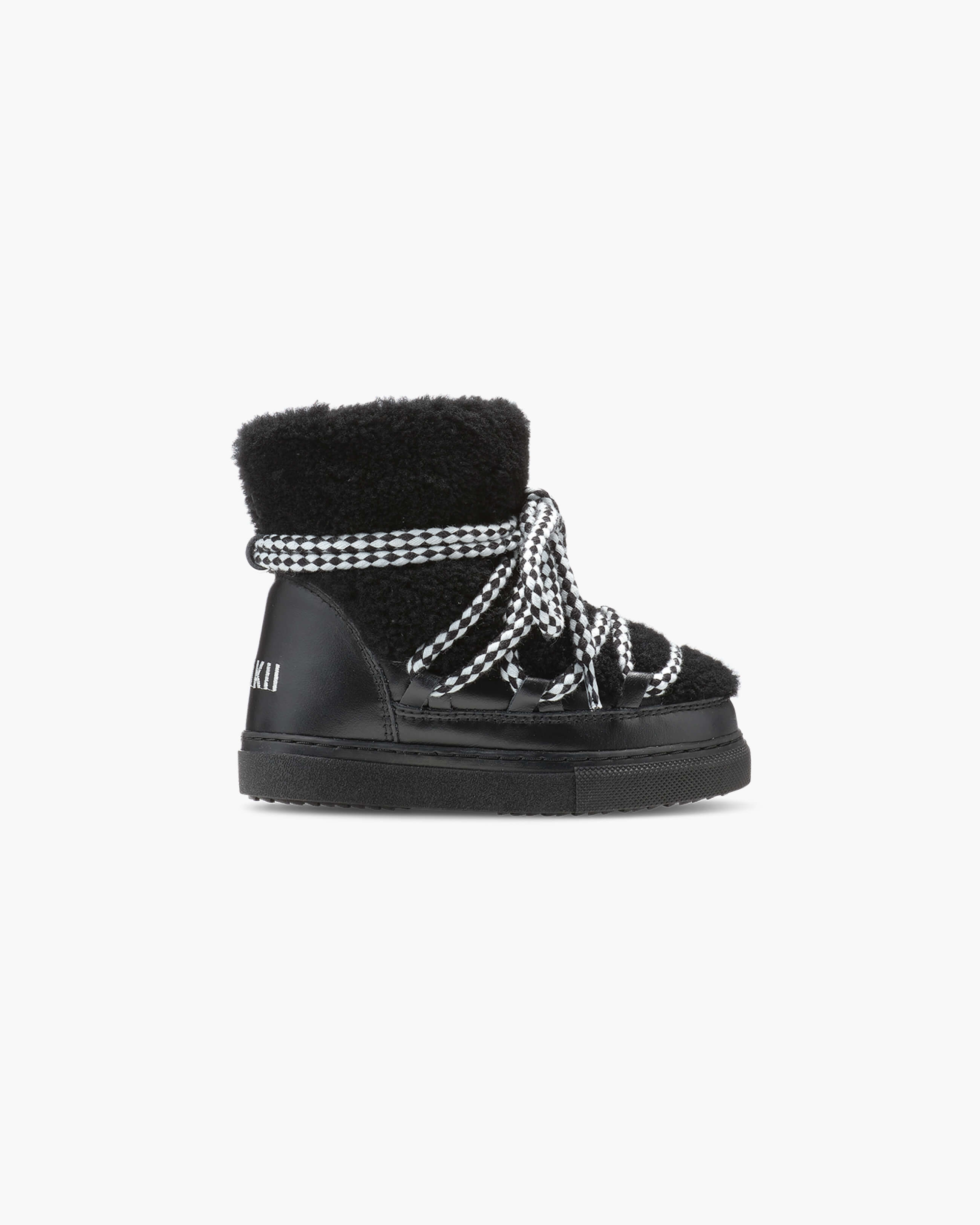 Curly Sneaker Kids