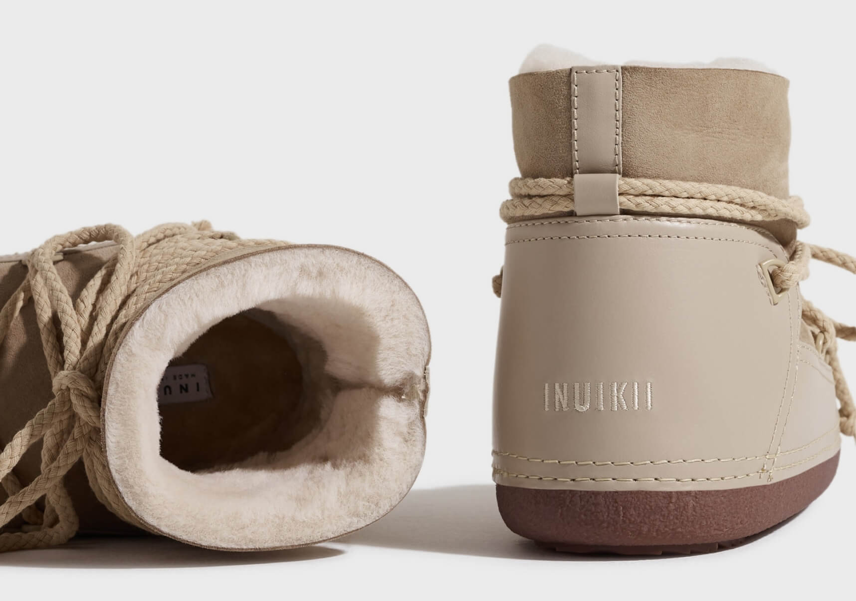 The INUIKII DNA