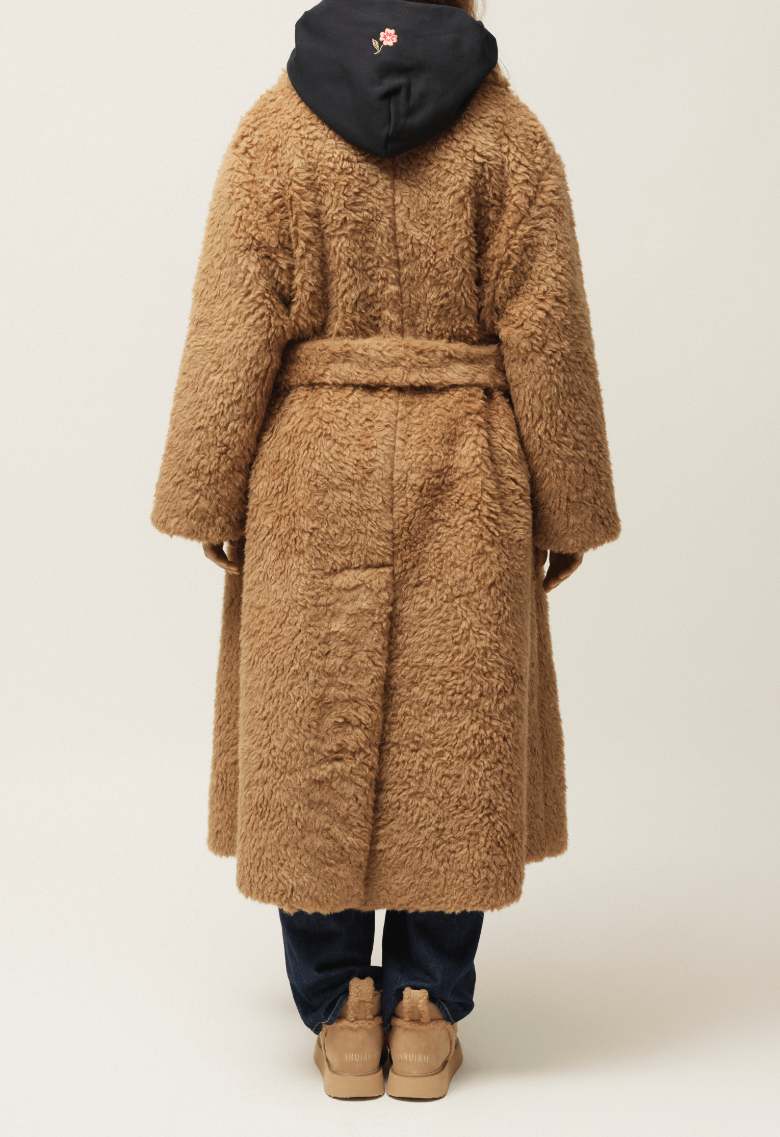Sherpa Coat