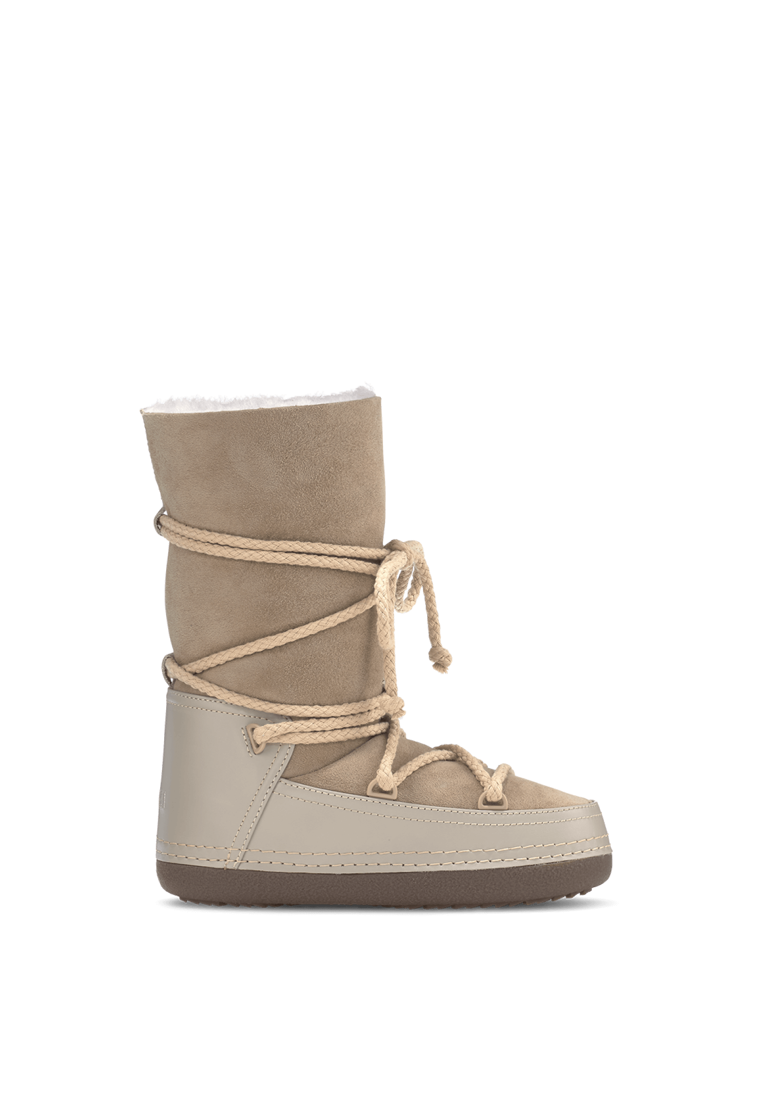 INUIKII Classic Winter Boot High for Women