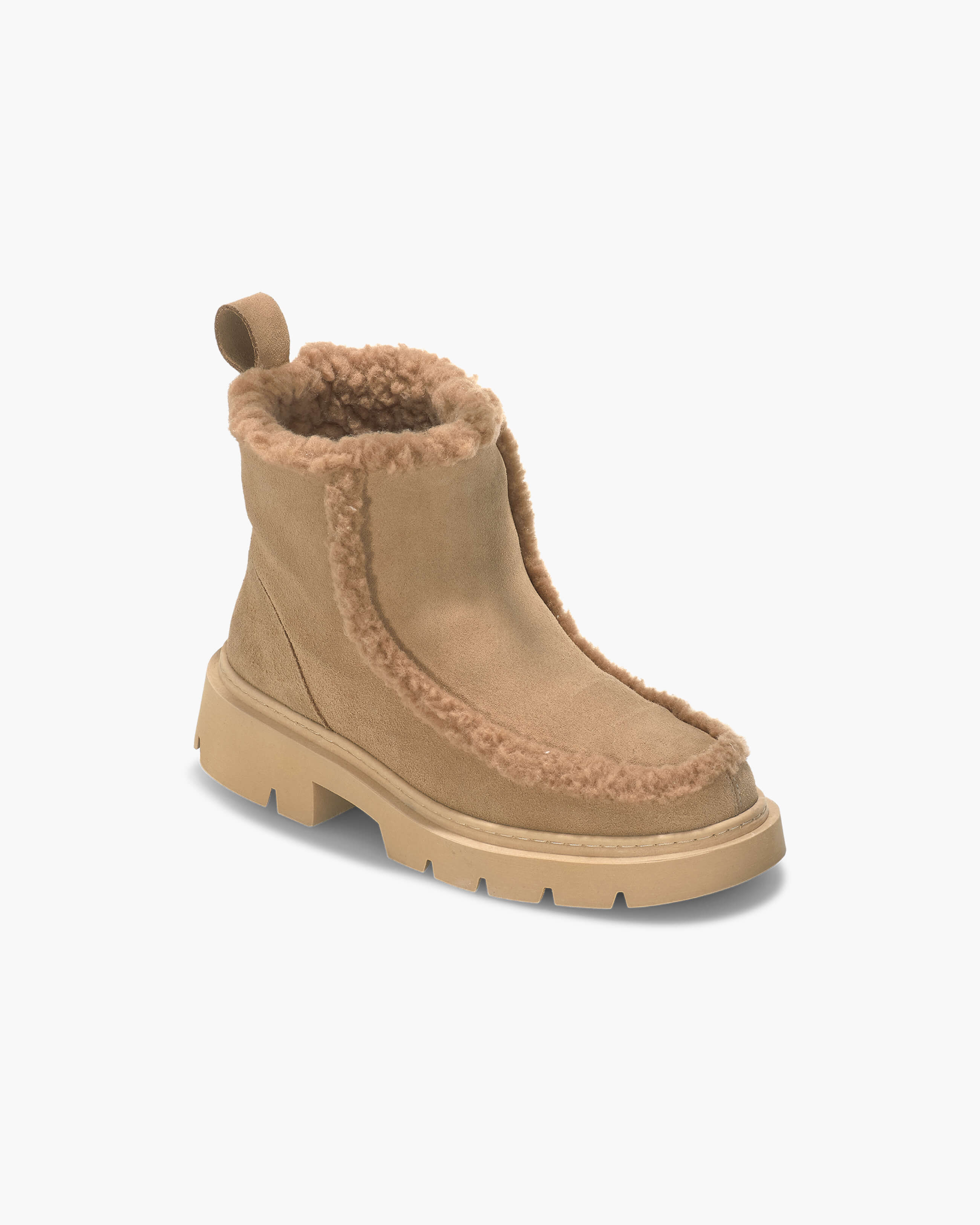 Biker Suede