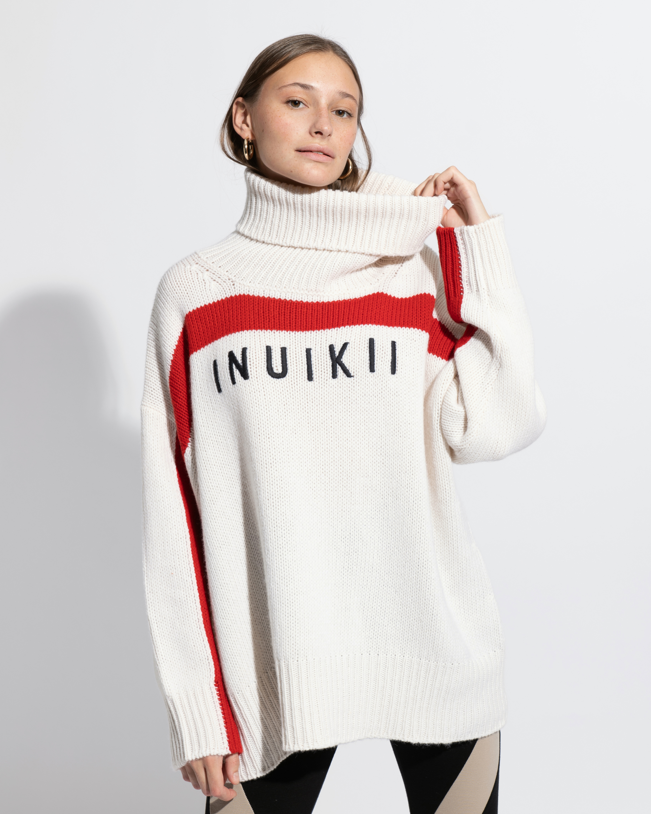 INUIKII x WN Sweater