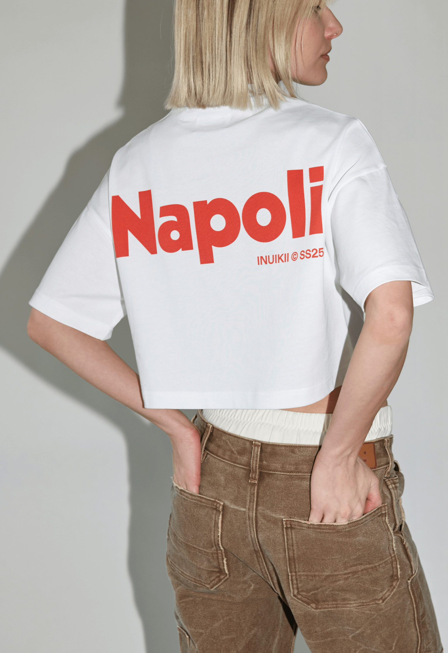T-Shirt NAPOLI