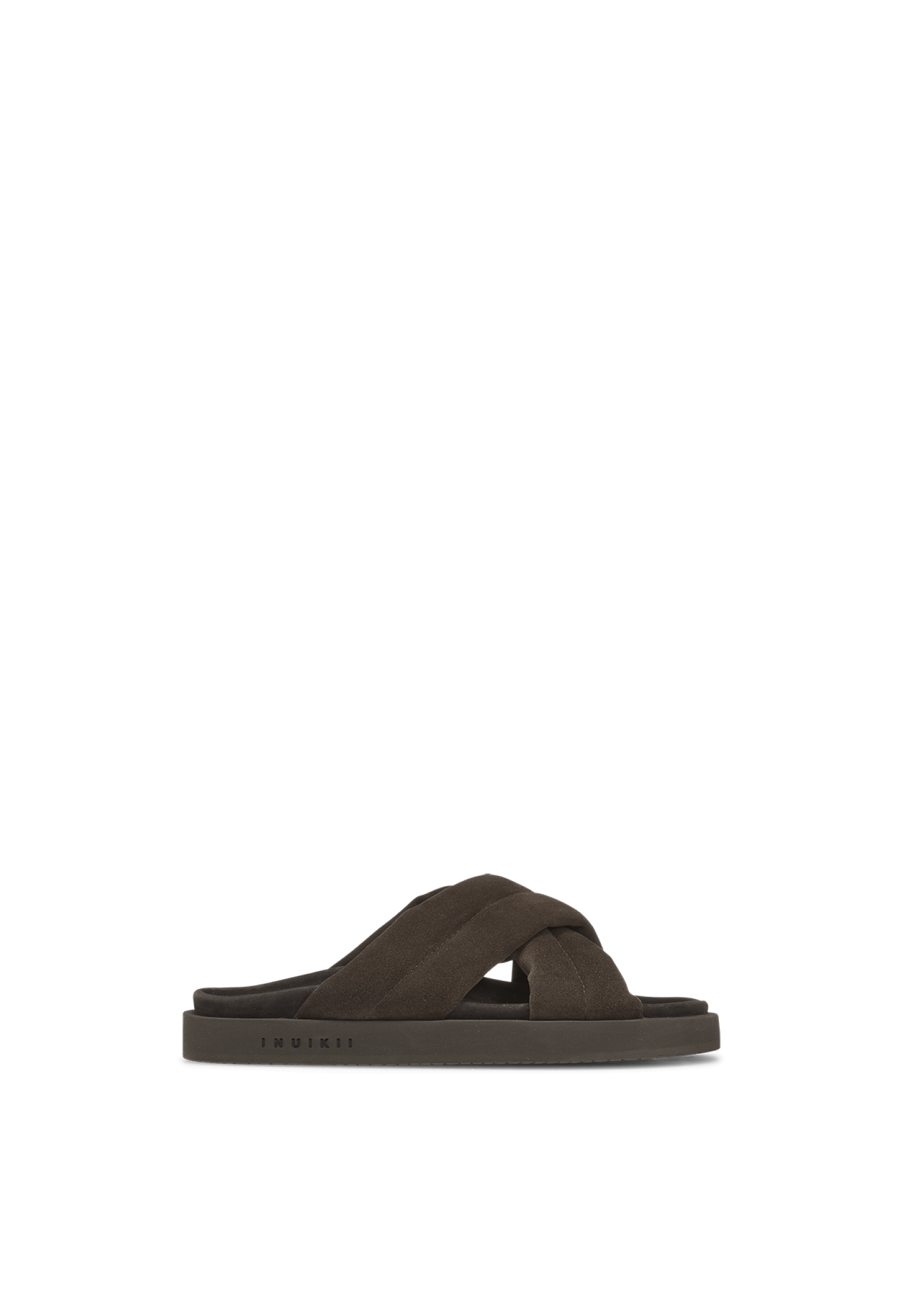 Suede Crossed