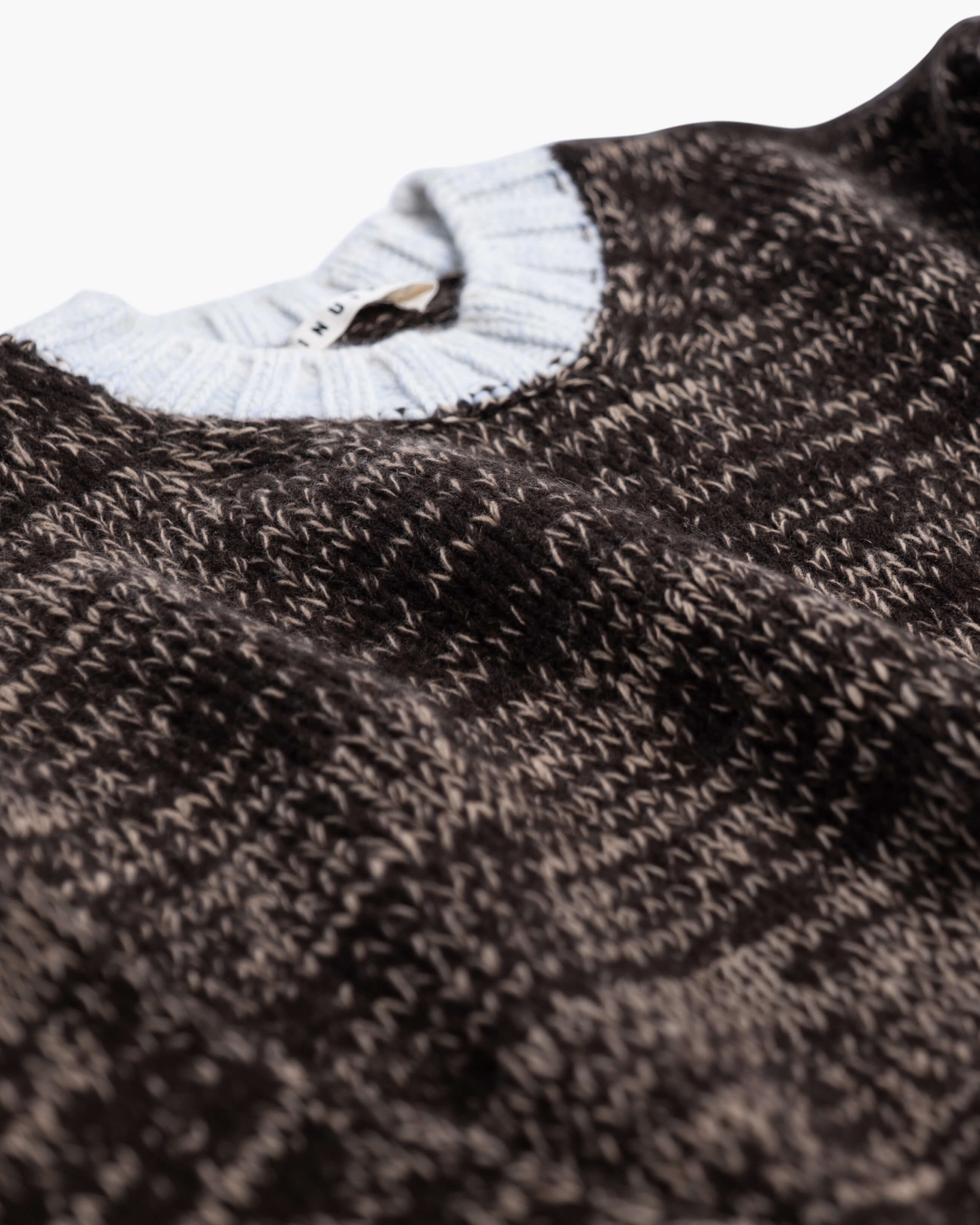 Relaxed Knit Pullover