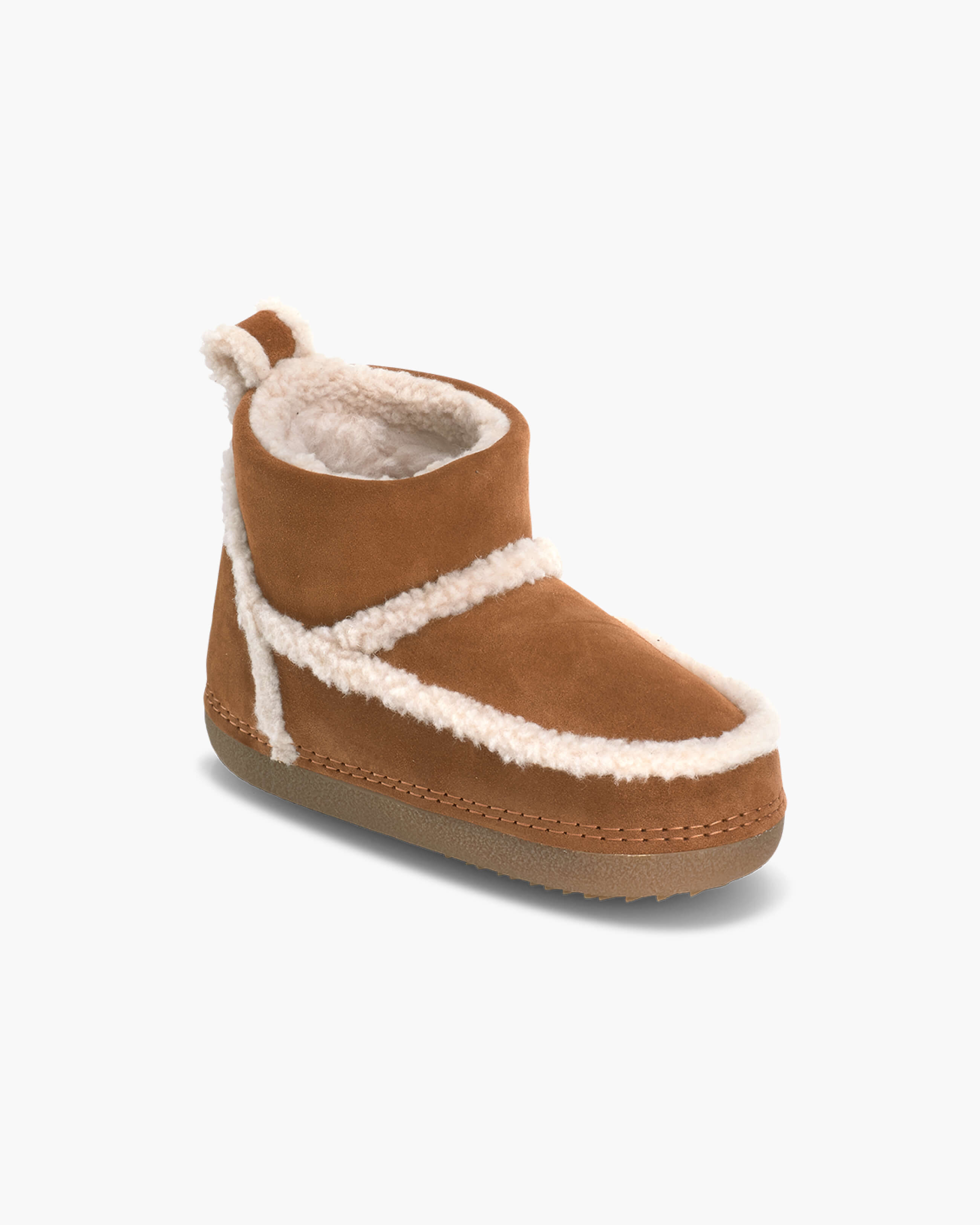 Classic Shearling Low Boot