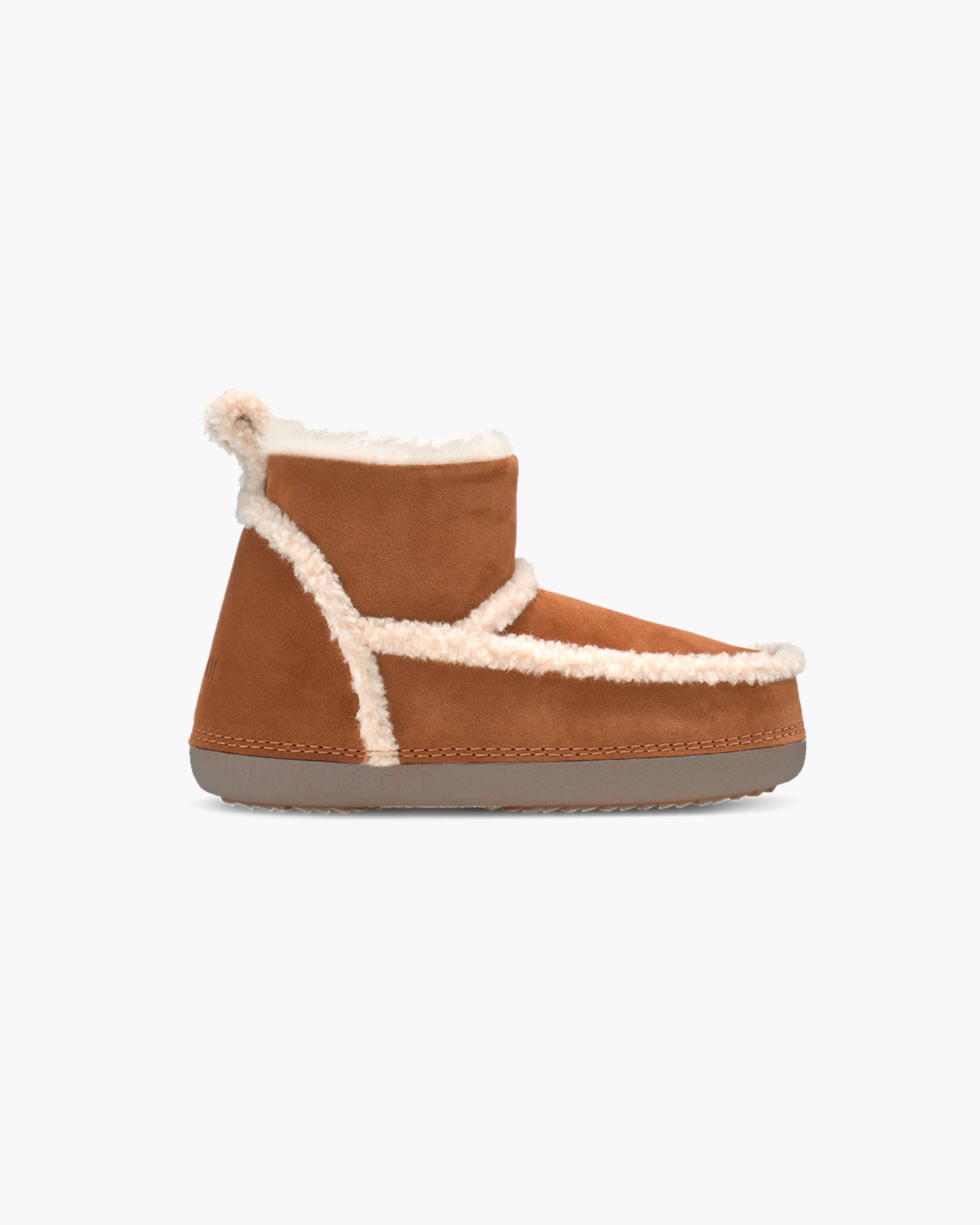 Classic Shearling Low Boot