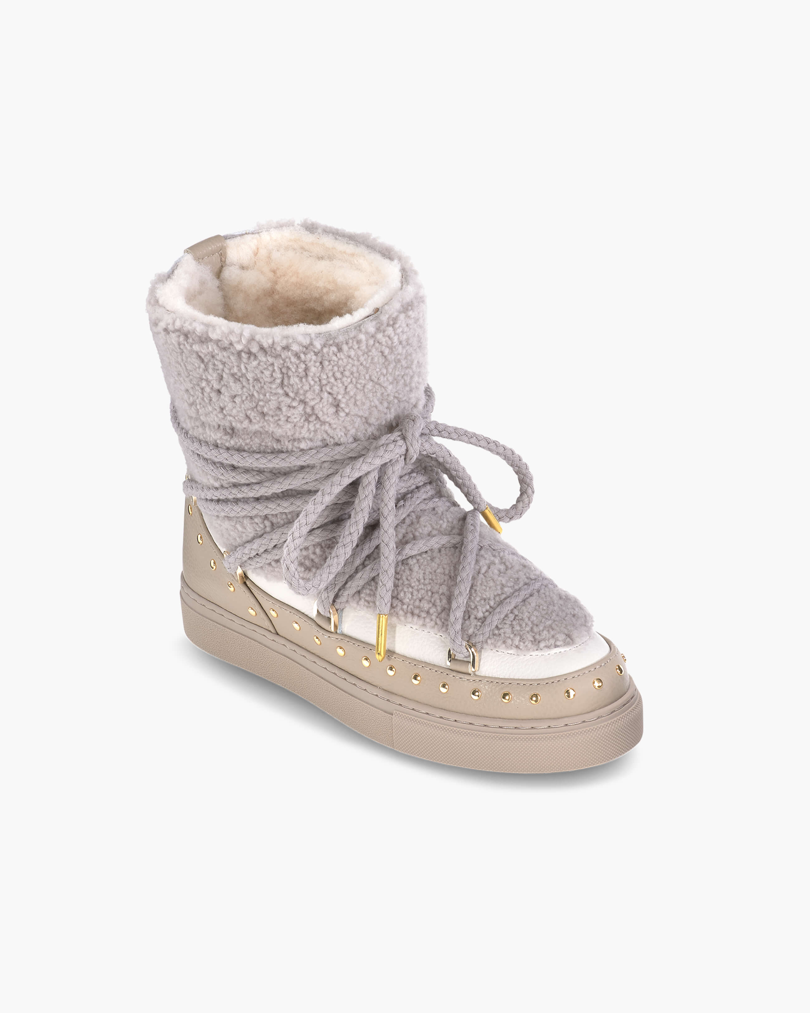Curly Rock Sneaker