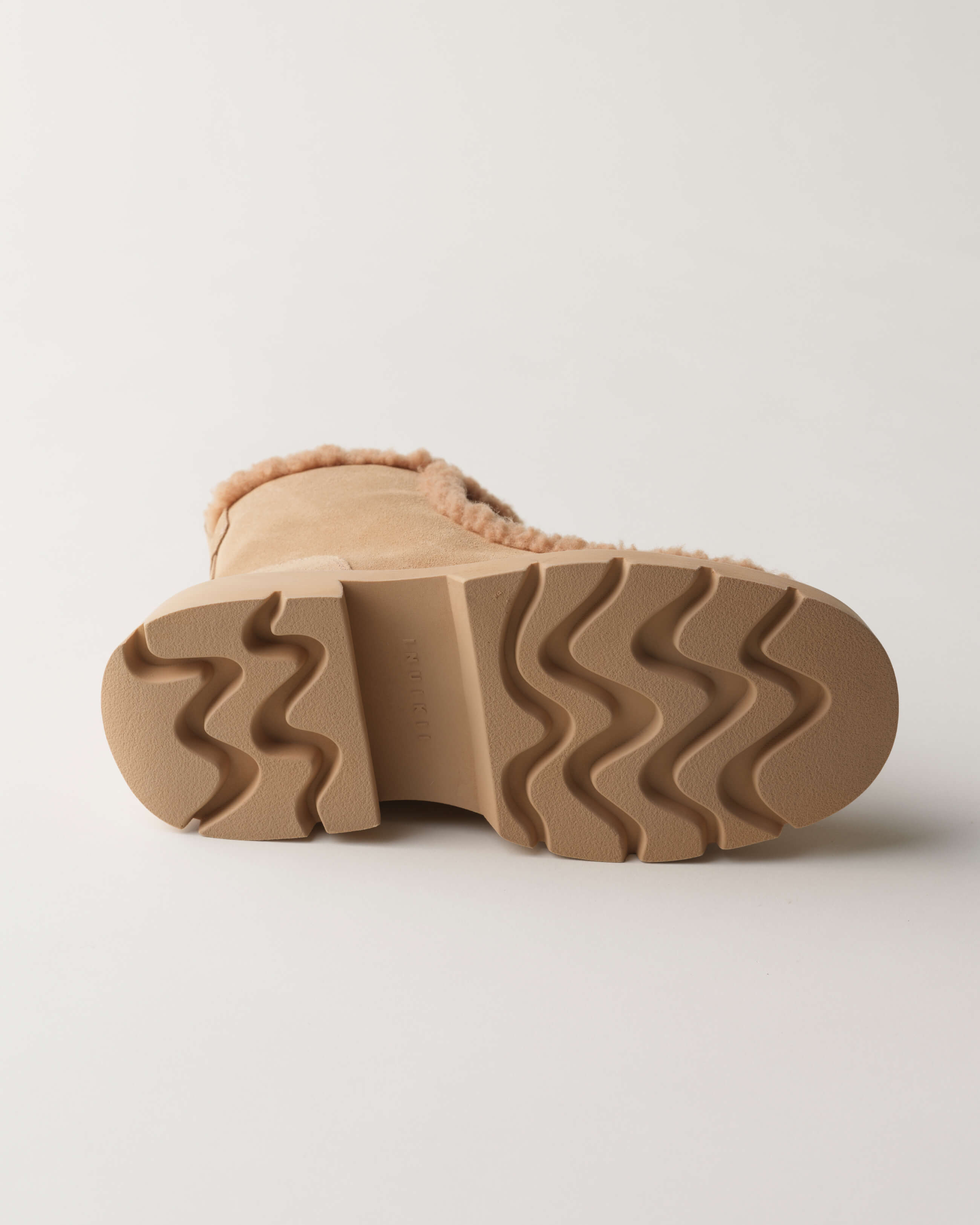 Biker Suede