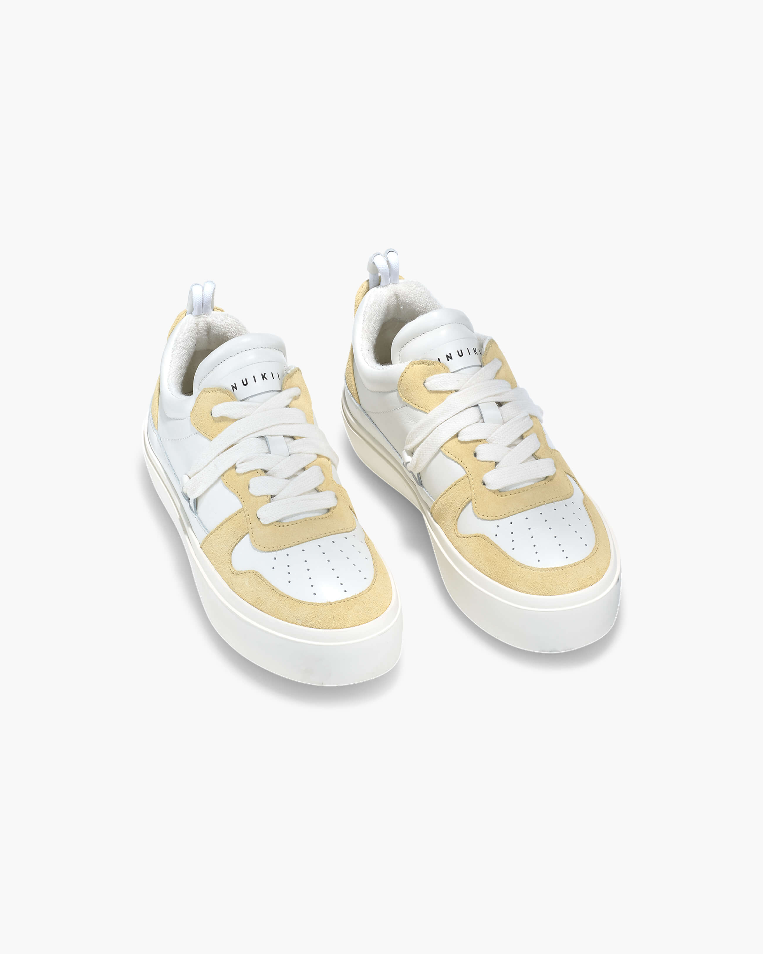 Colette Suede Low