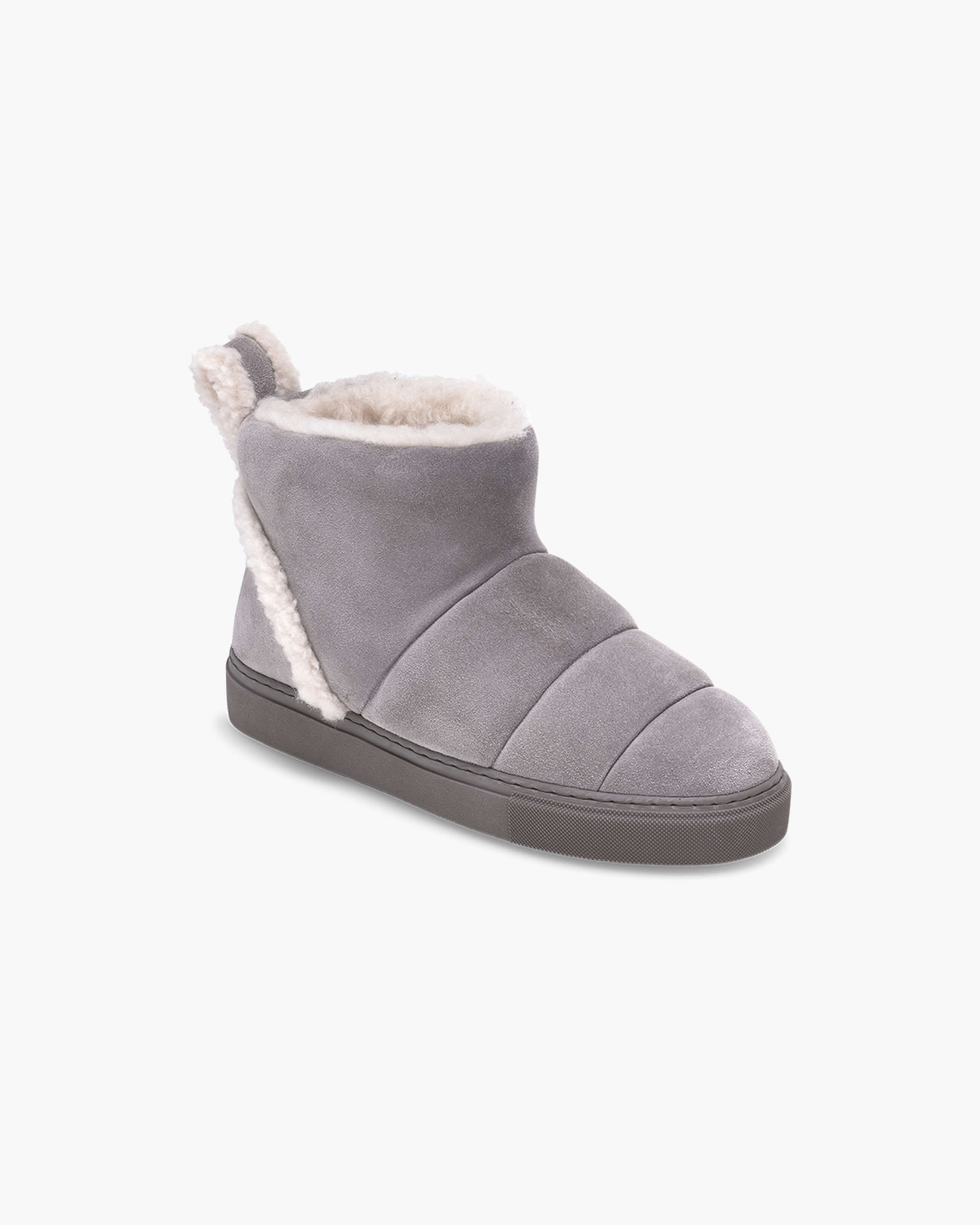 Shearling Slip-in