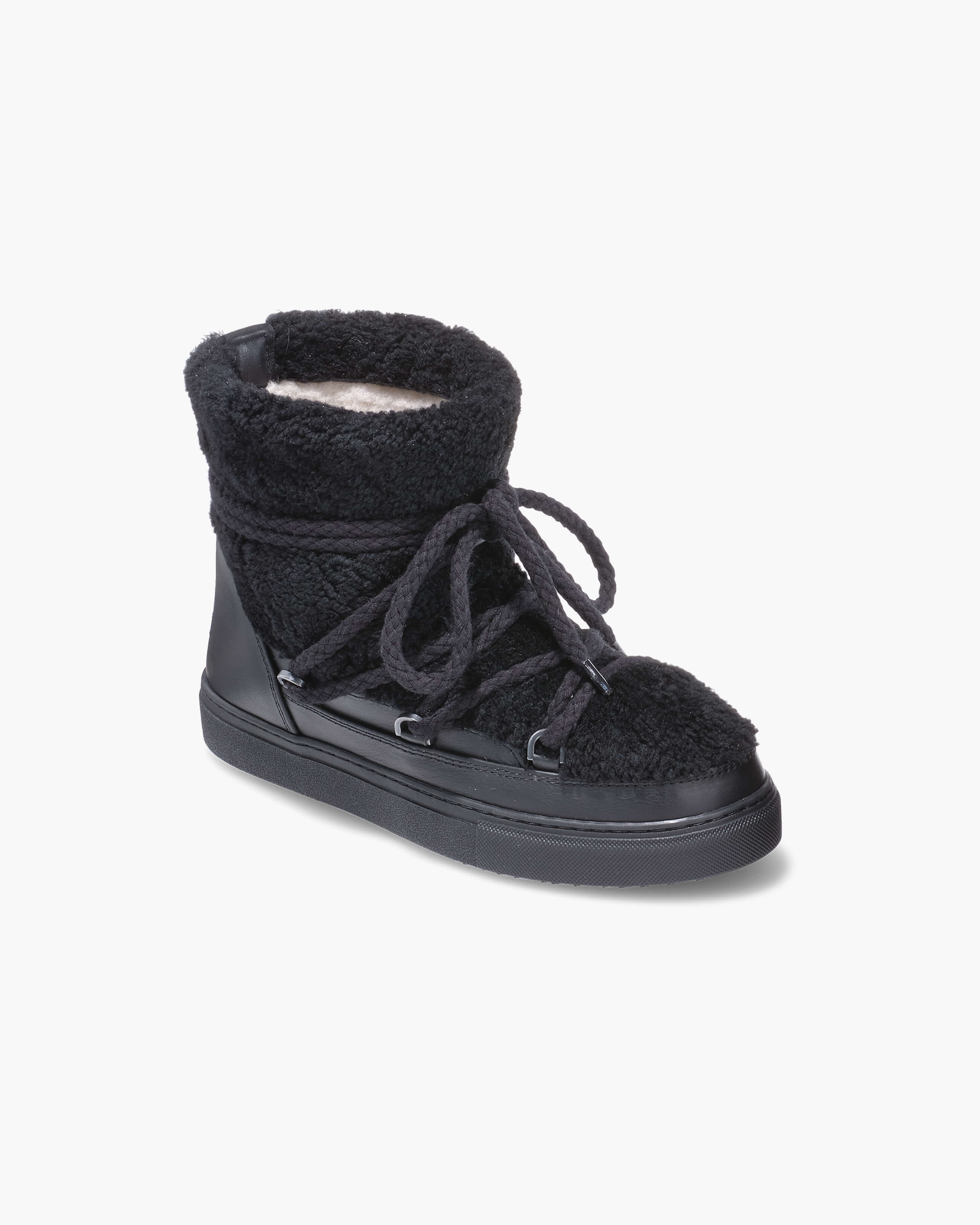 Curly Sneaker