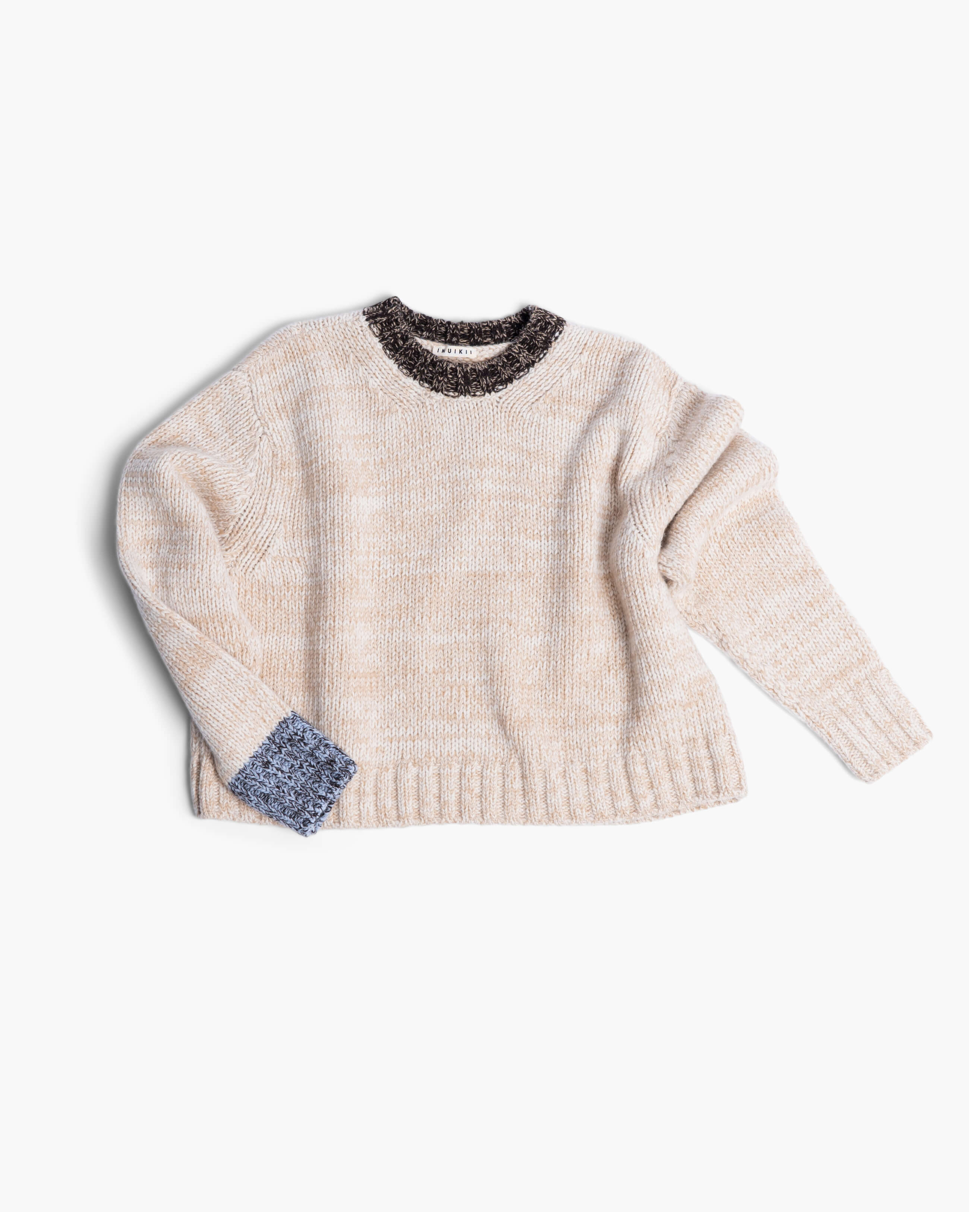 Relaxed Knit Sweater