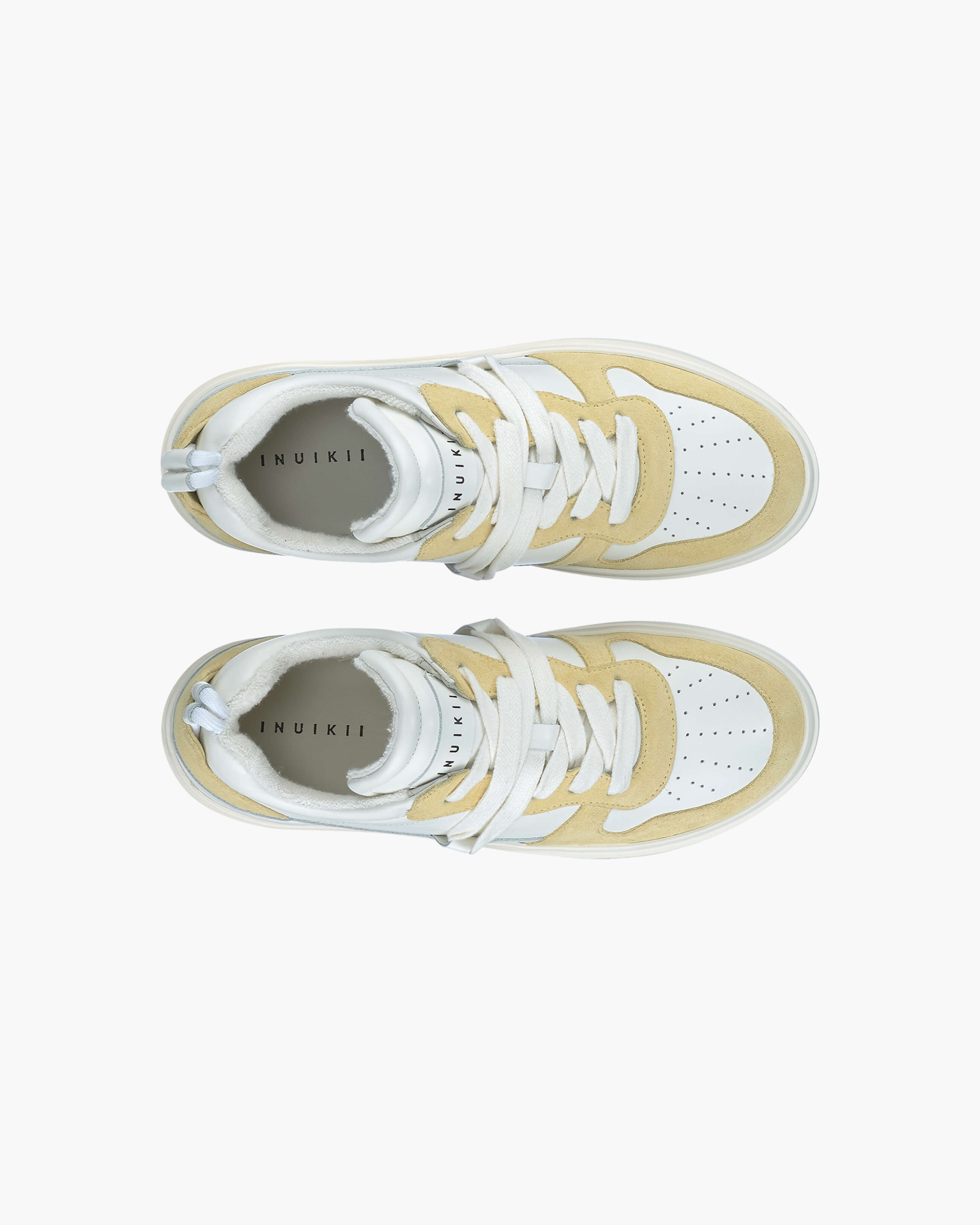 Colette Suede Low