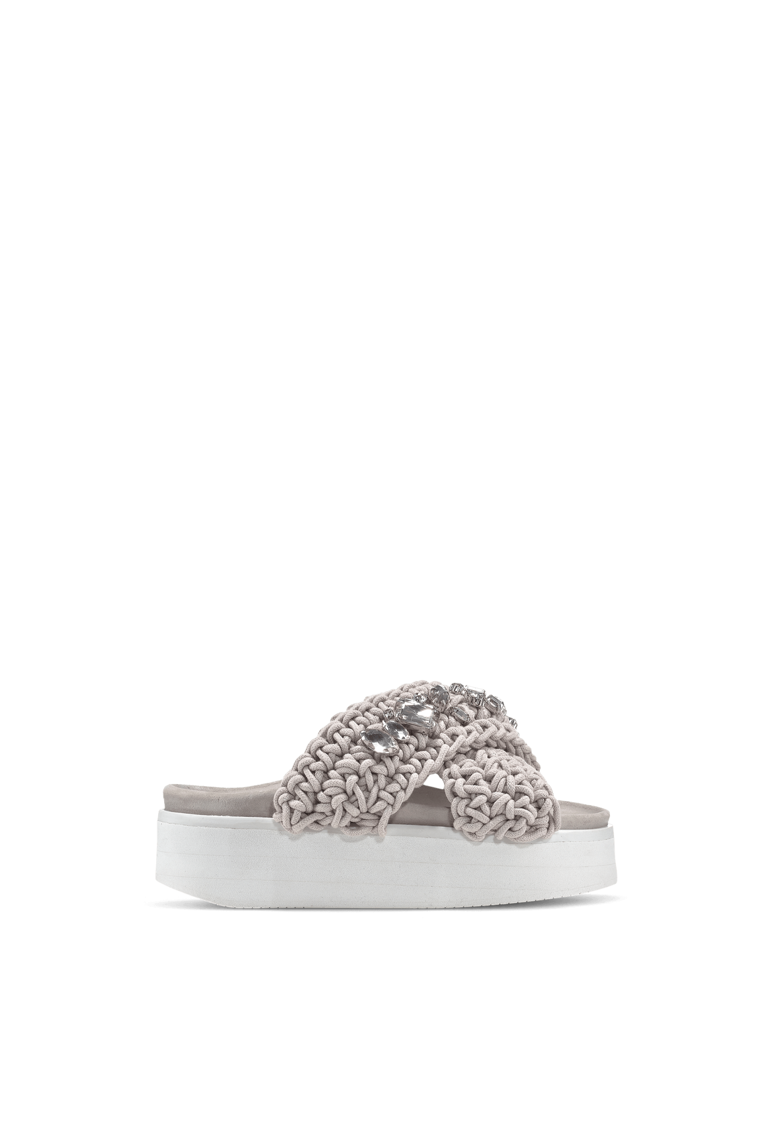 Woven Stones Platform